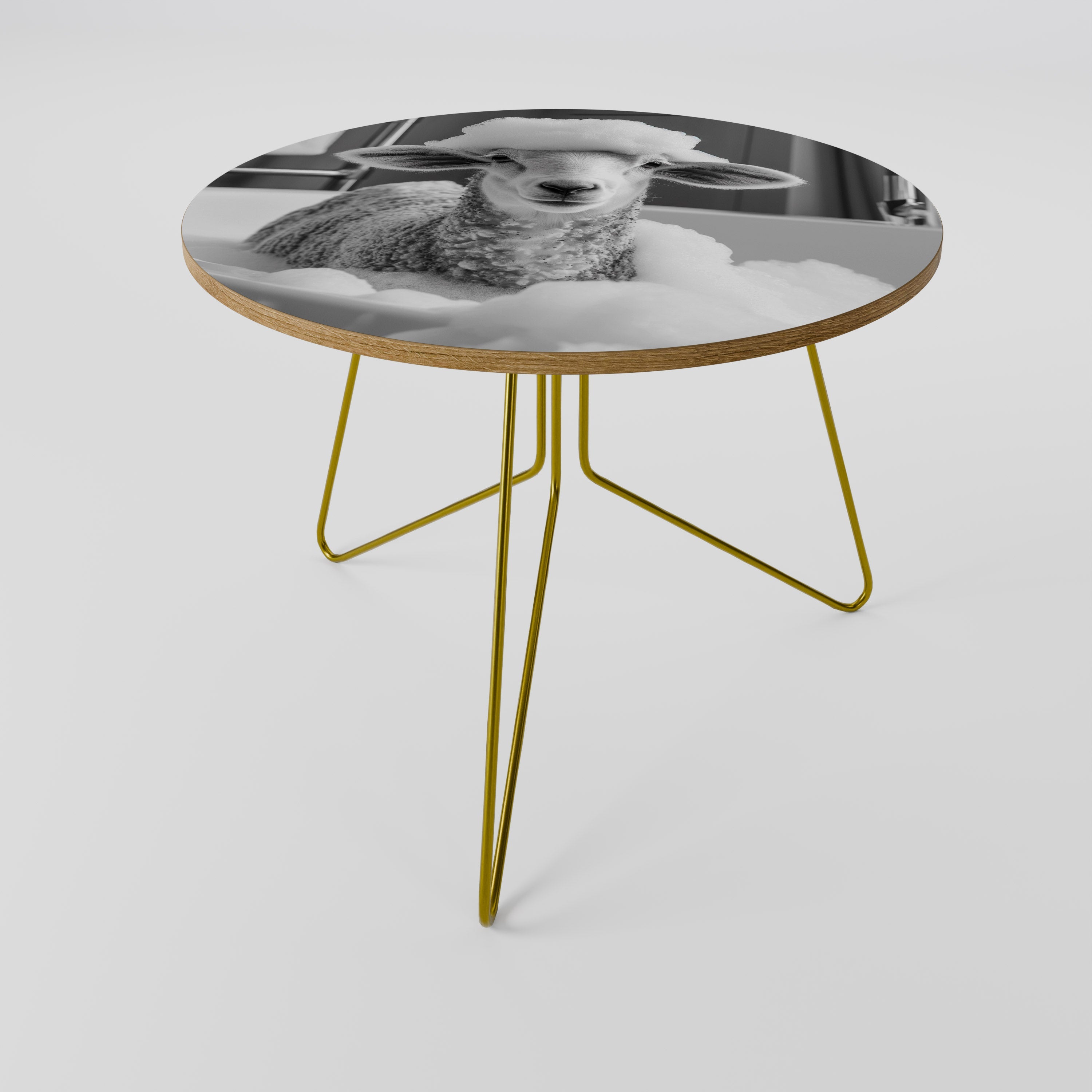 Table basse BUBBLE BATH BAA 69