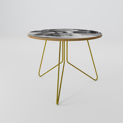 BUBBLE BATH BAA Coffee Table