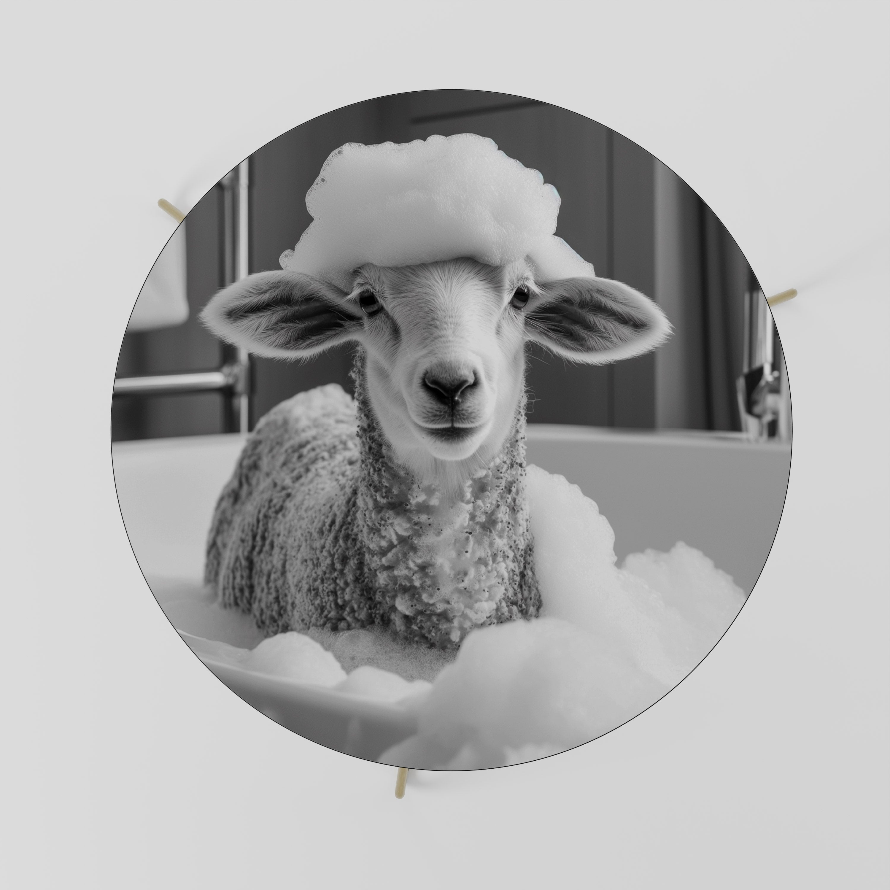 Table basse BUBBLE BATH BAA 69