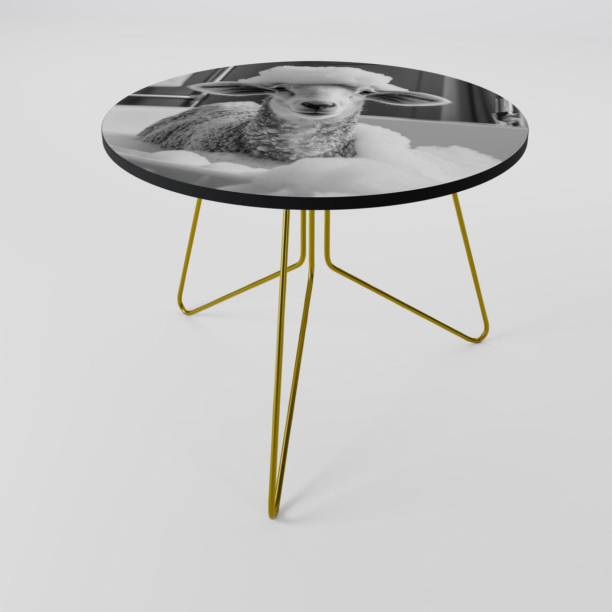 BUBBLE BATH BAA Coffee Table