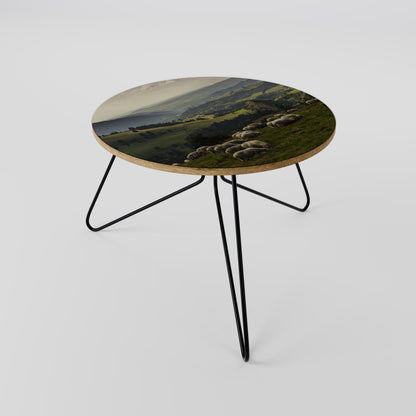 SHEEP IN SERENITY Coffee Table