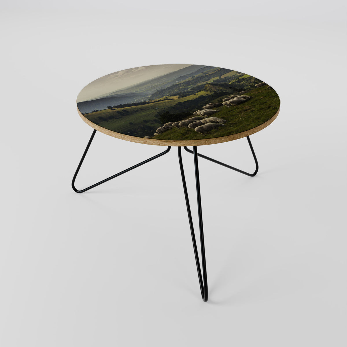 Table basse SHEEP IN SERENITY 60