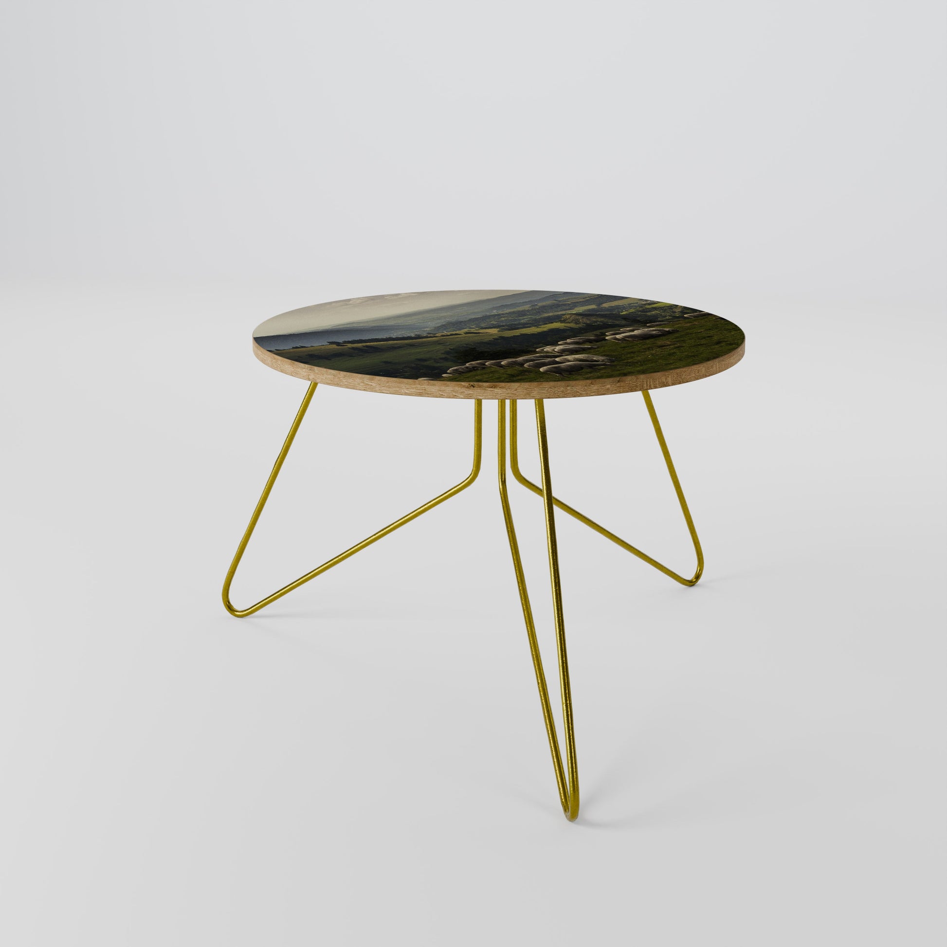 SHEEP IN SERENITY Coffee Table 60