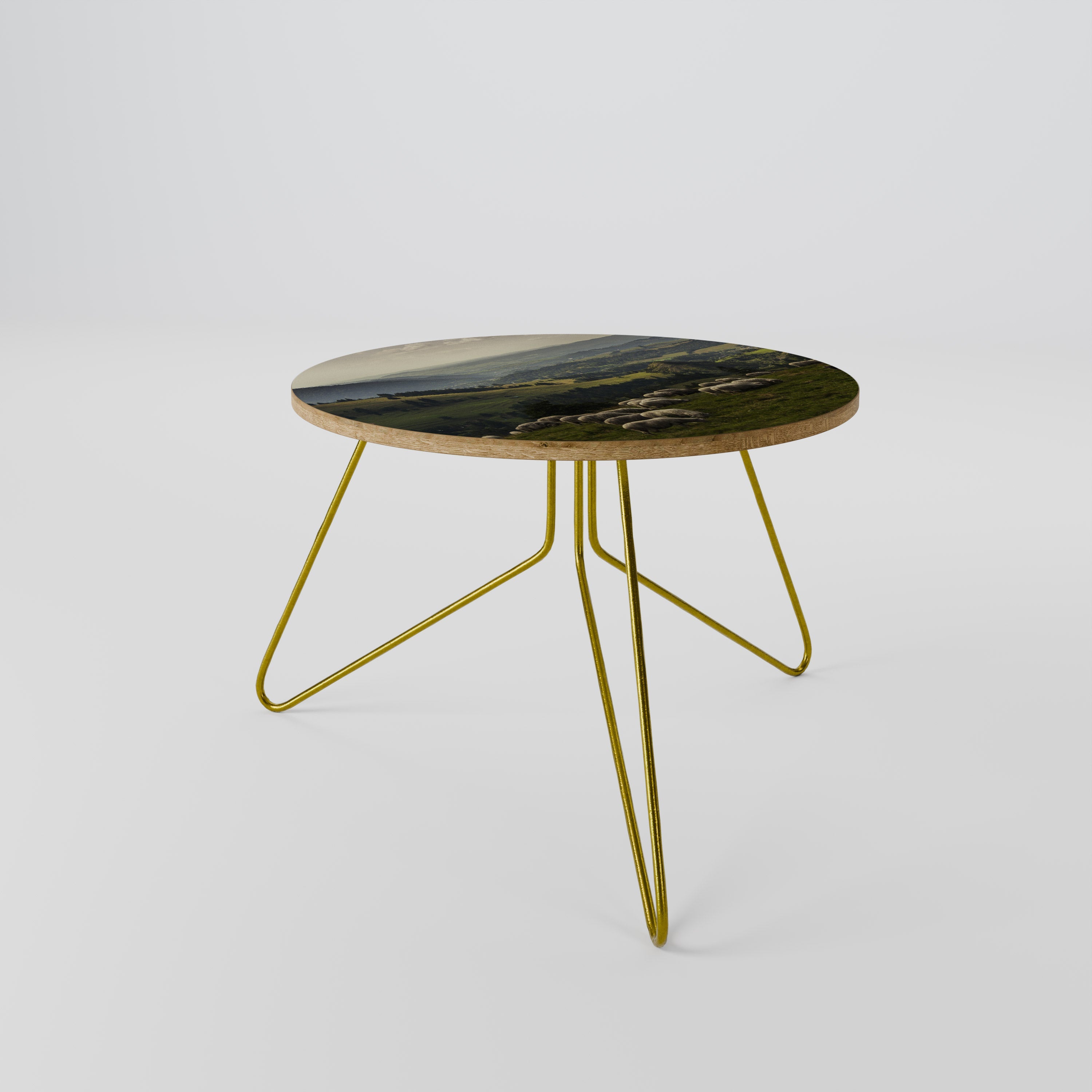 Table basse SHEEP IN SERENITY 60