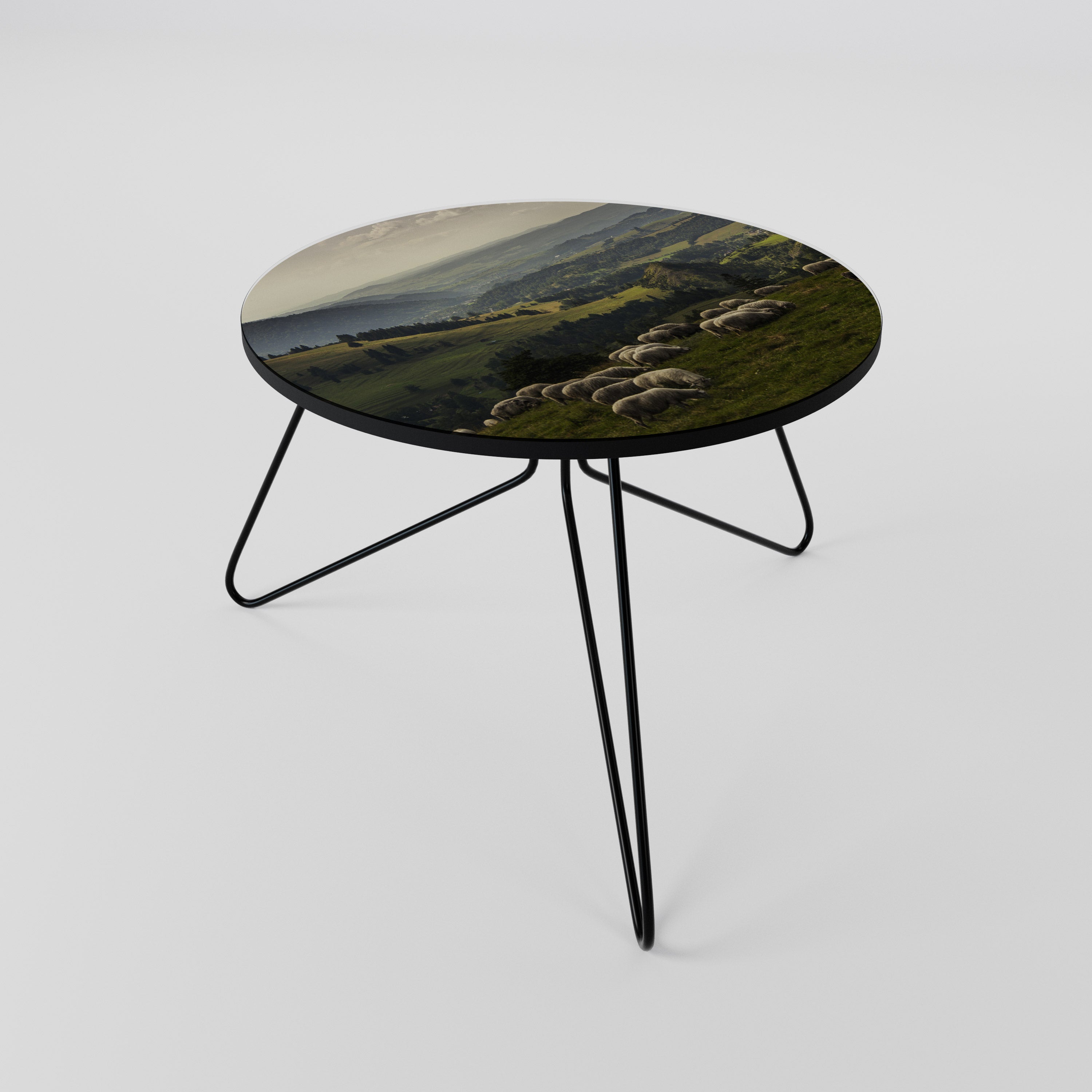 Table basse SHEEP IN SERENITY 60