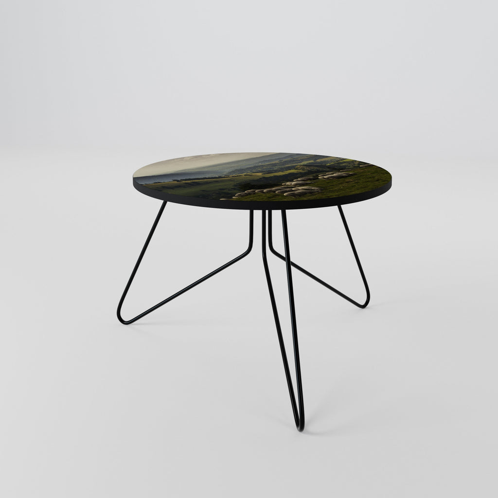 SHEEP IN SERENITY Coffee Table 60