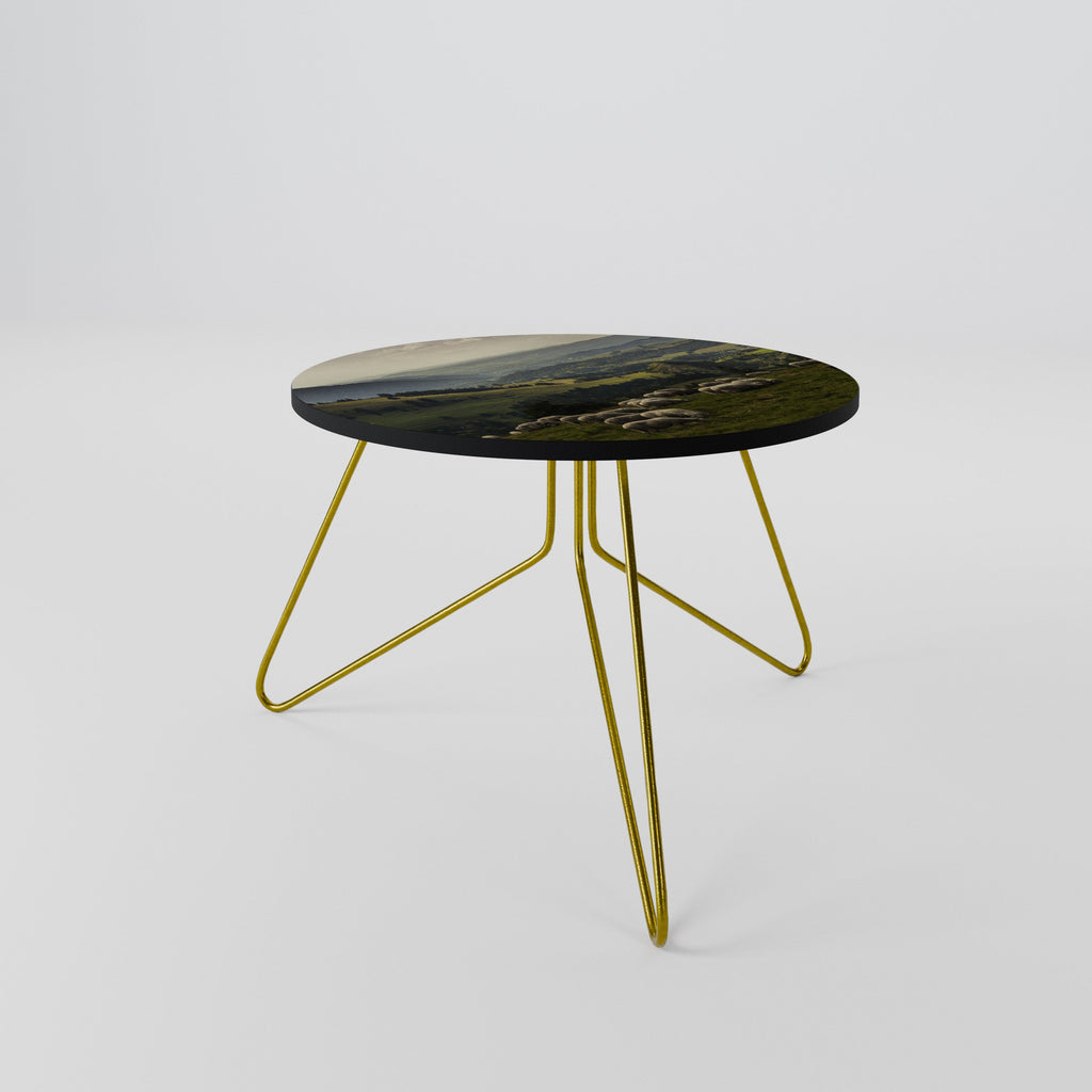 SHEEP IN SERENITY Coffee Table 60