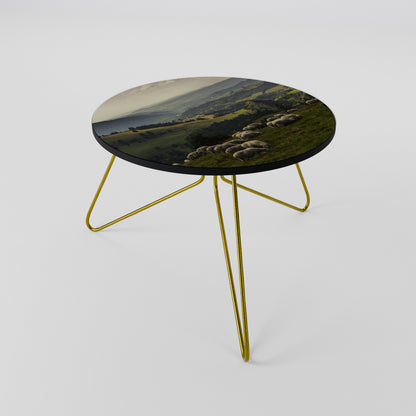 SHEEP IN SERENITY Coffee Table