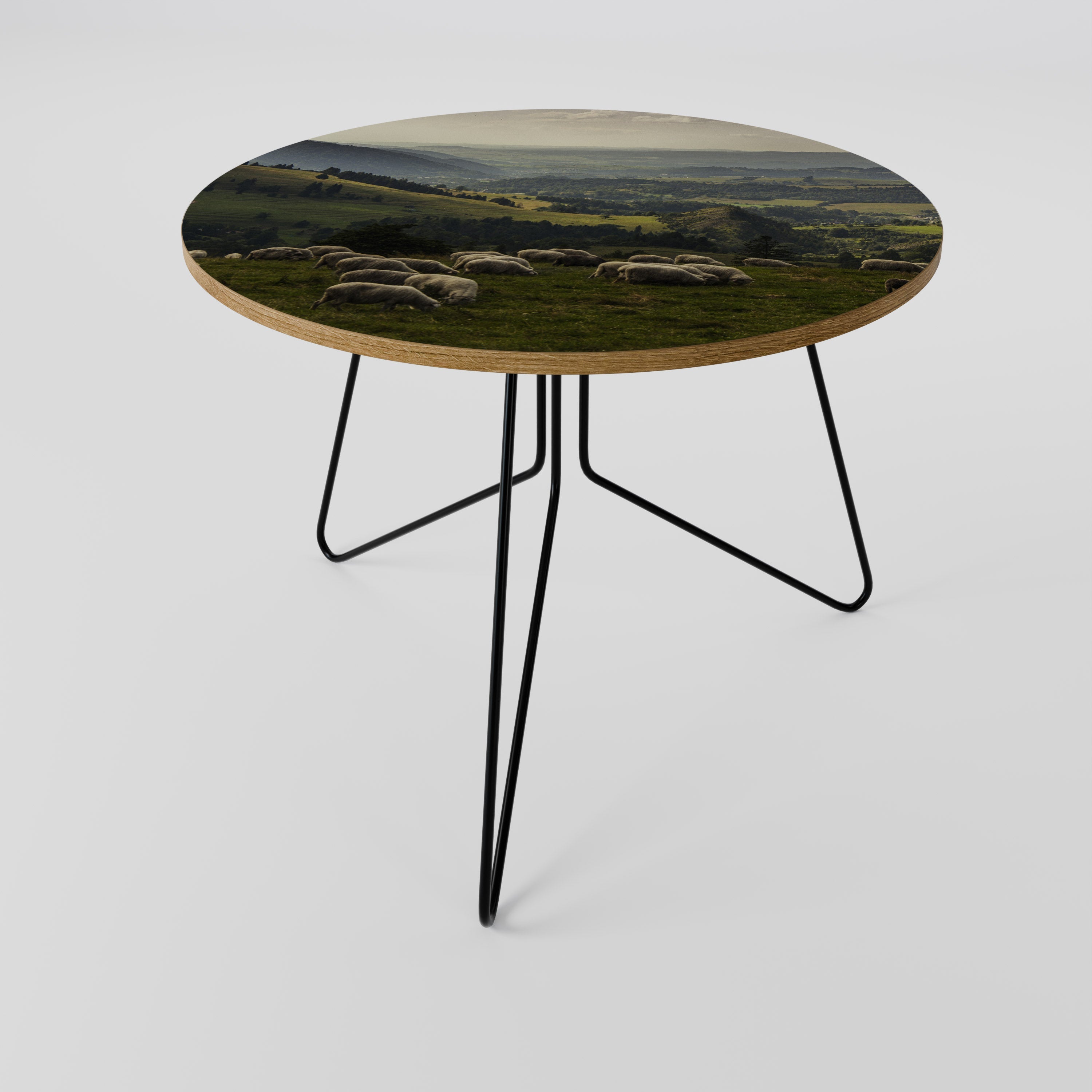 Table basse SHEEP IN SERENITY 69