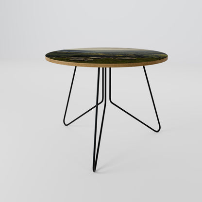 SHEEP IN SERENITY Coffee Table