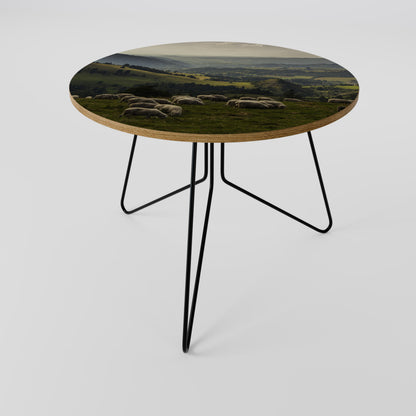 SHEEP IN SERENITY Coffee Table