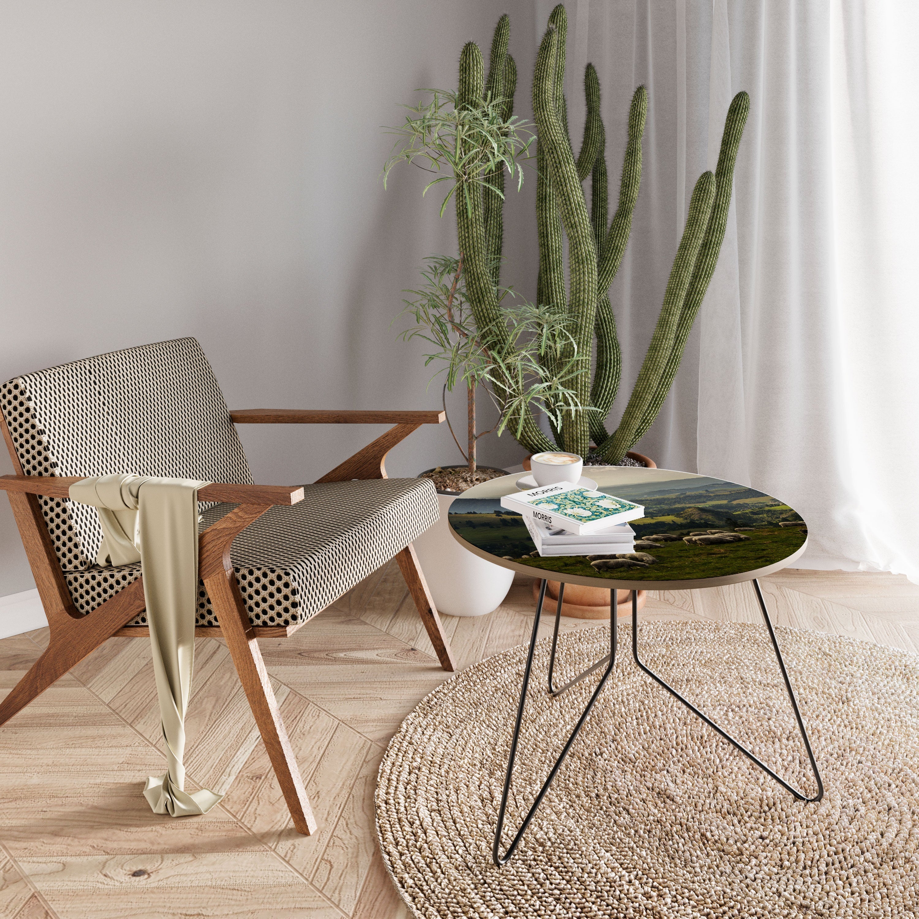 Table basse SHEEP IN SERENITY 69