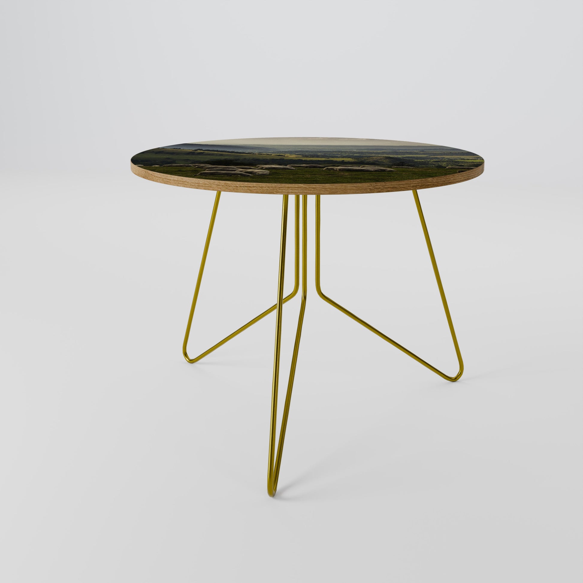 Table basse SHEEP IN SERENITY 69