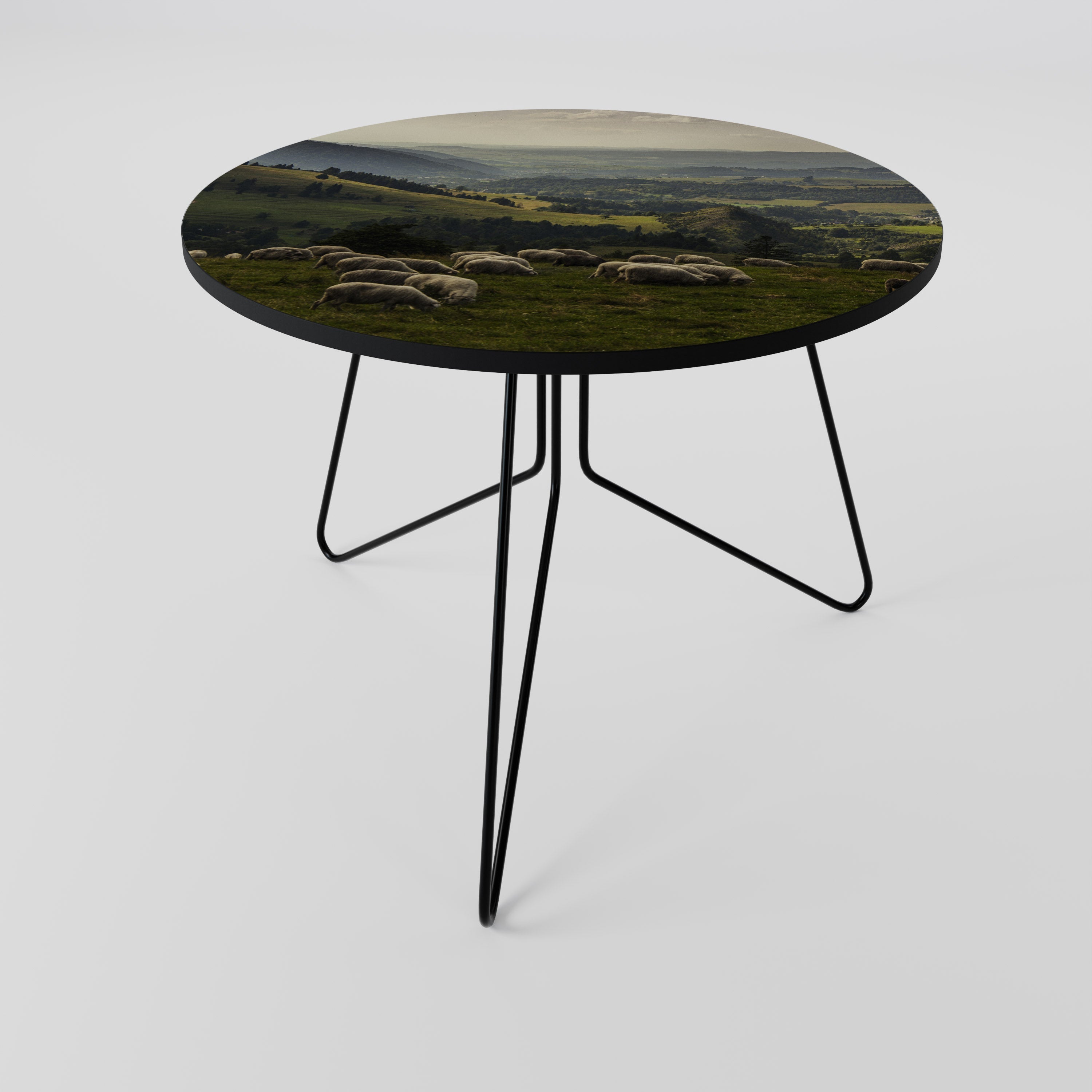 Table basse SHEEP IN SERENITY 69