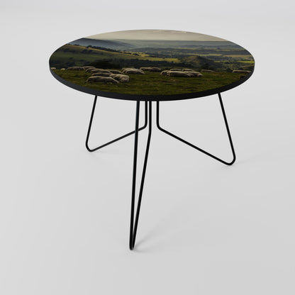 SHEEP IN SERENITY Coffee Table