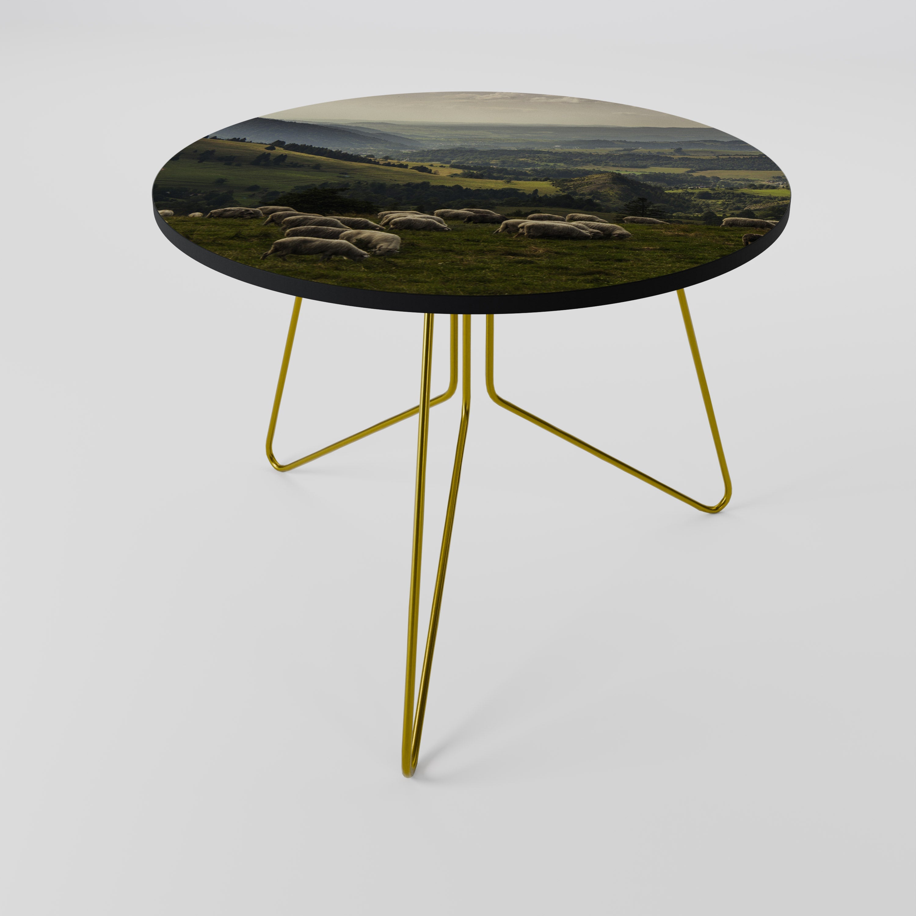 Table basse SHEEP IN SERENITY 69