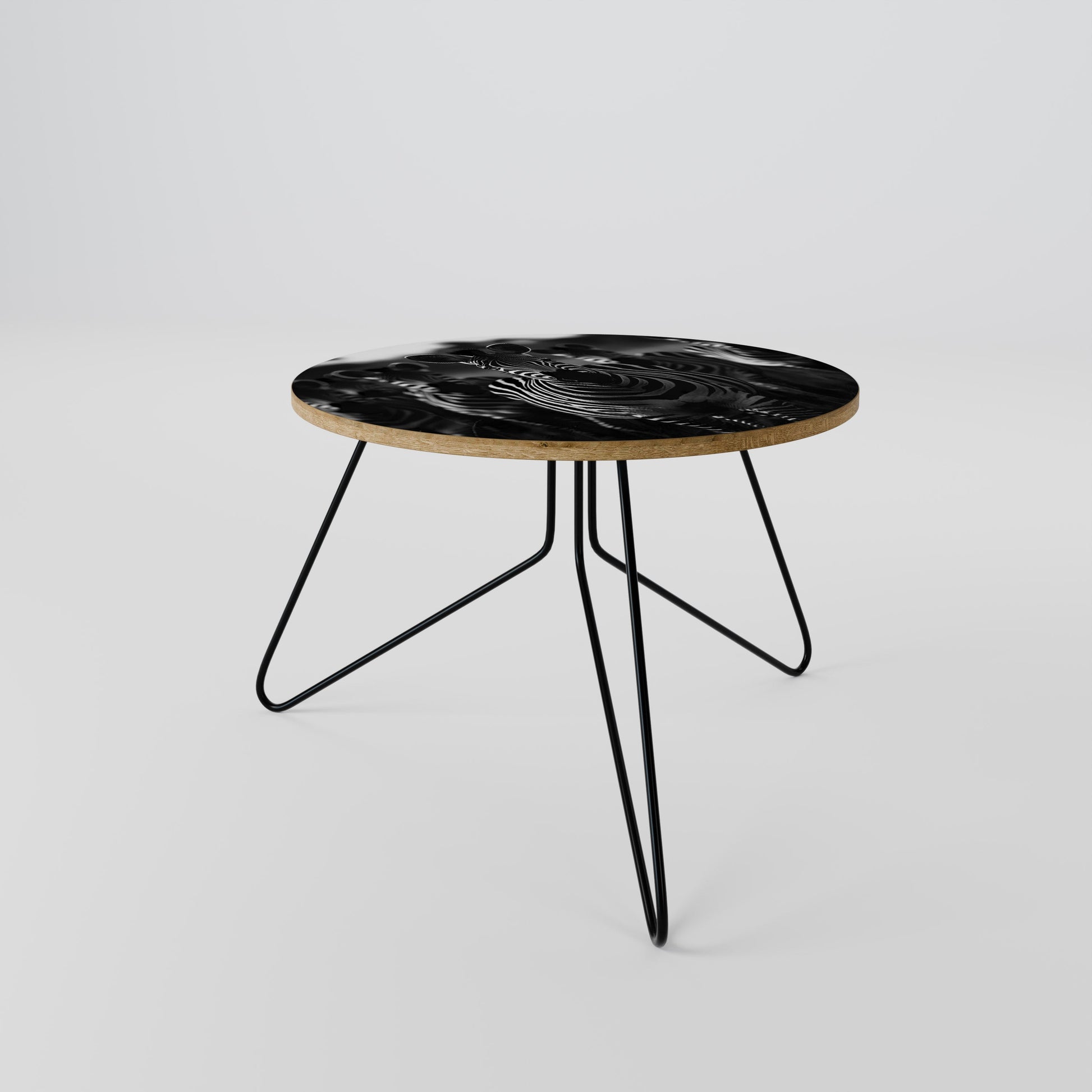 Table basse SYMPHONY SAGA RAYÉE 60