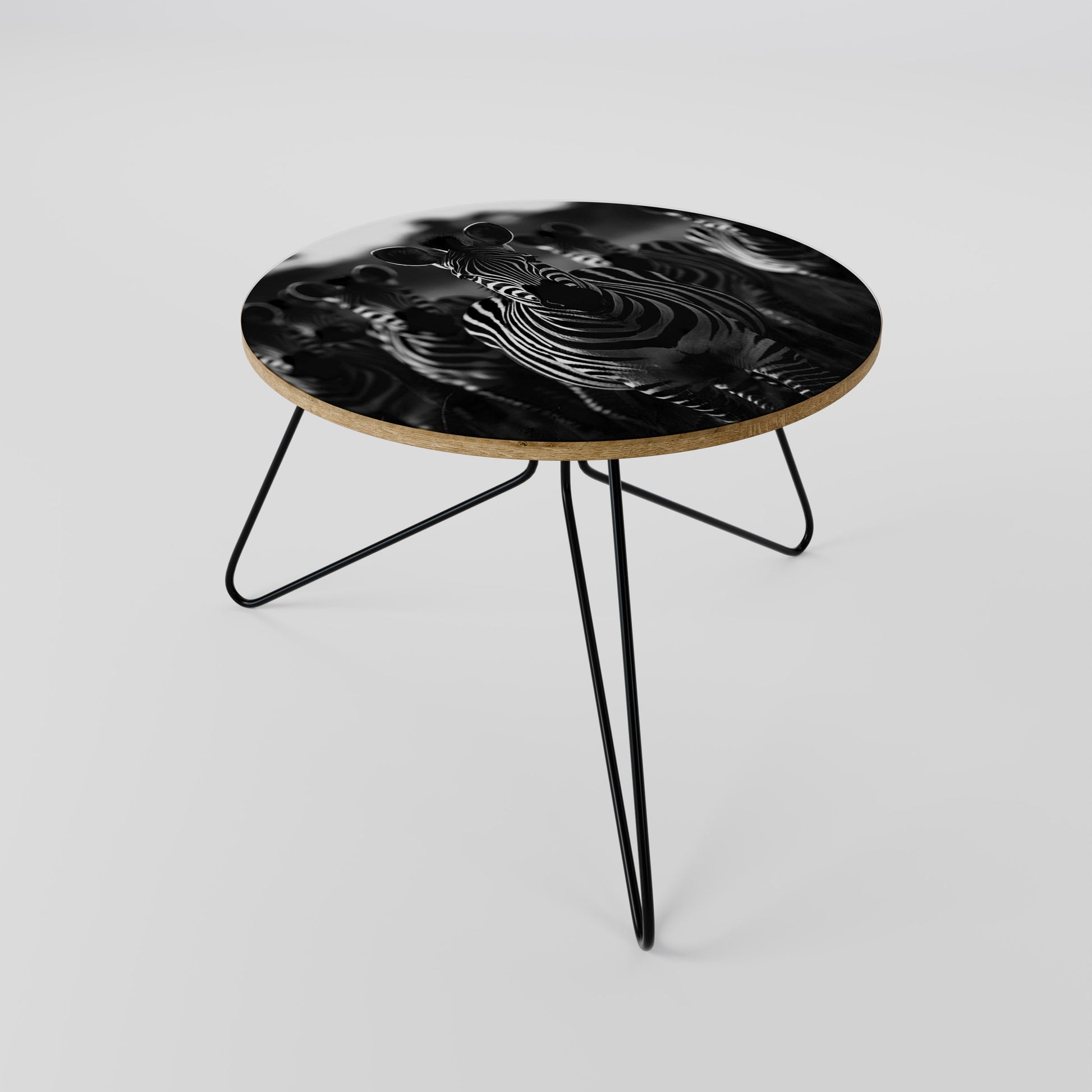 Table basse SYMPHONY SAGA RAYÉE 60