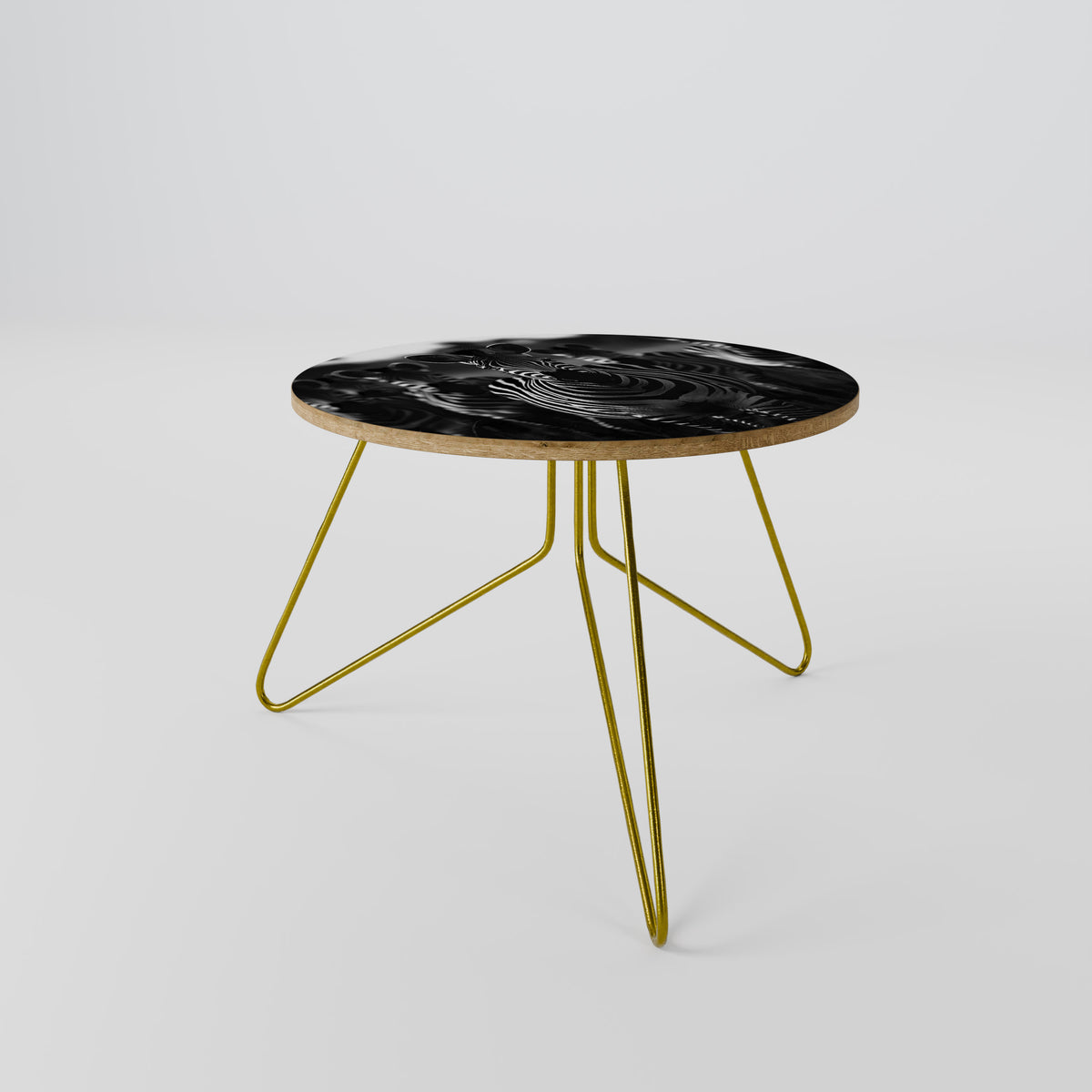 STRIPED SYMPHONY SAGA Coffee Table