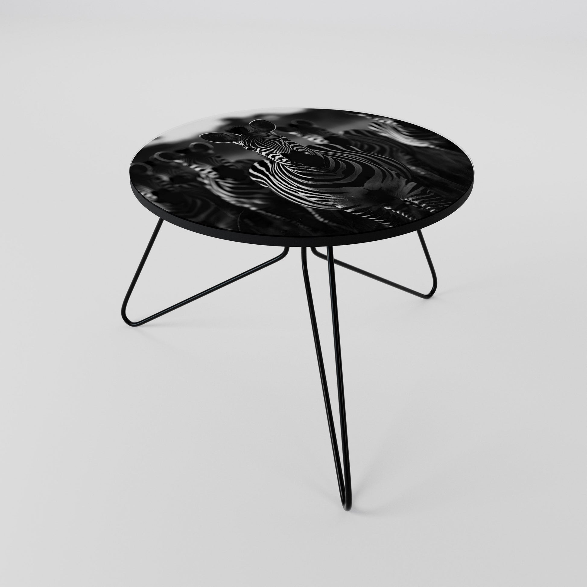 Table basse SYMPHONY SAGA RAYÉE 60