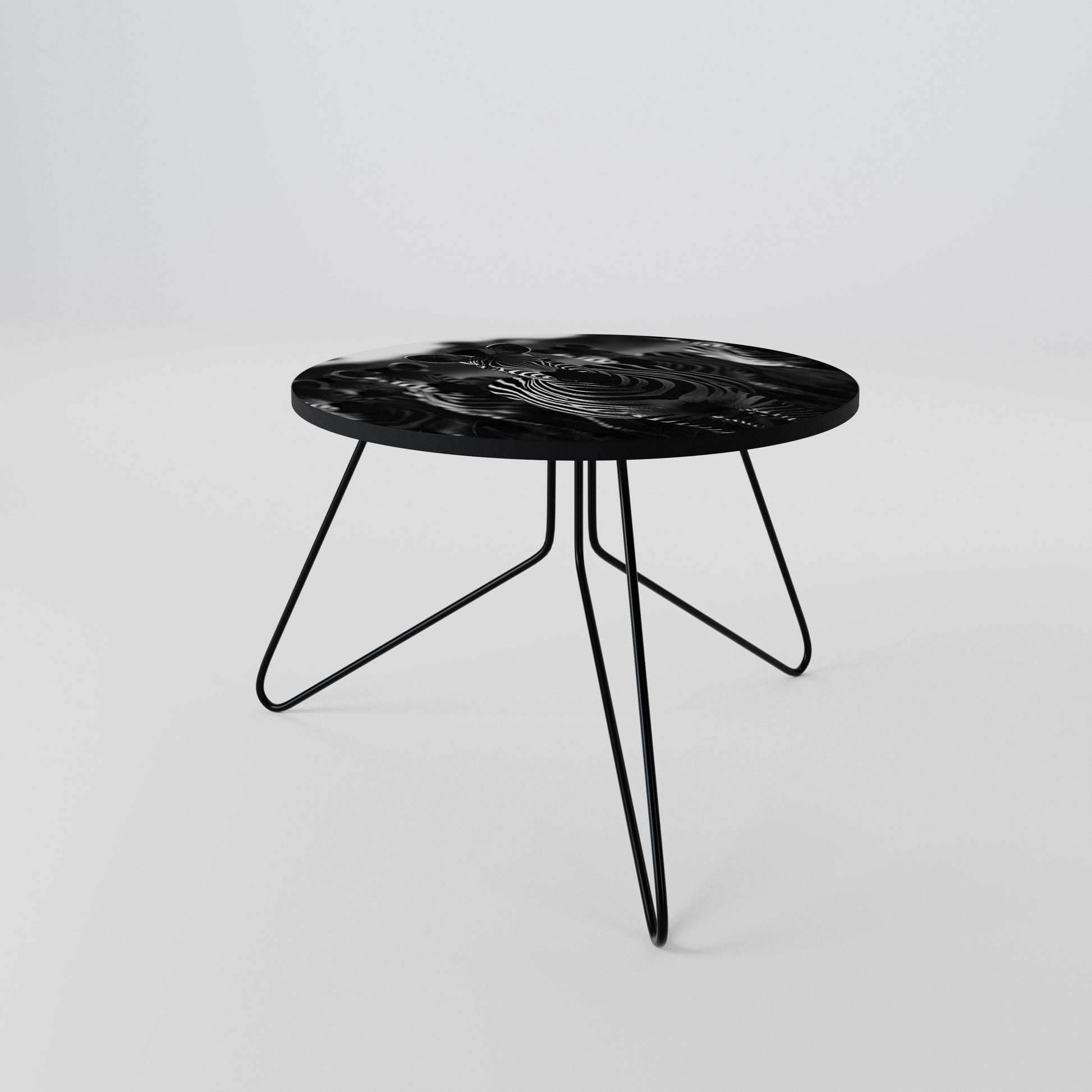 Table basse SYMPHONY SAGA RAYÉE 60