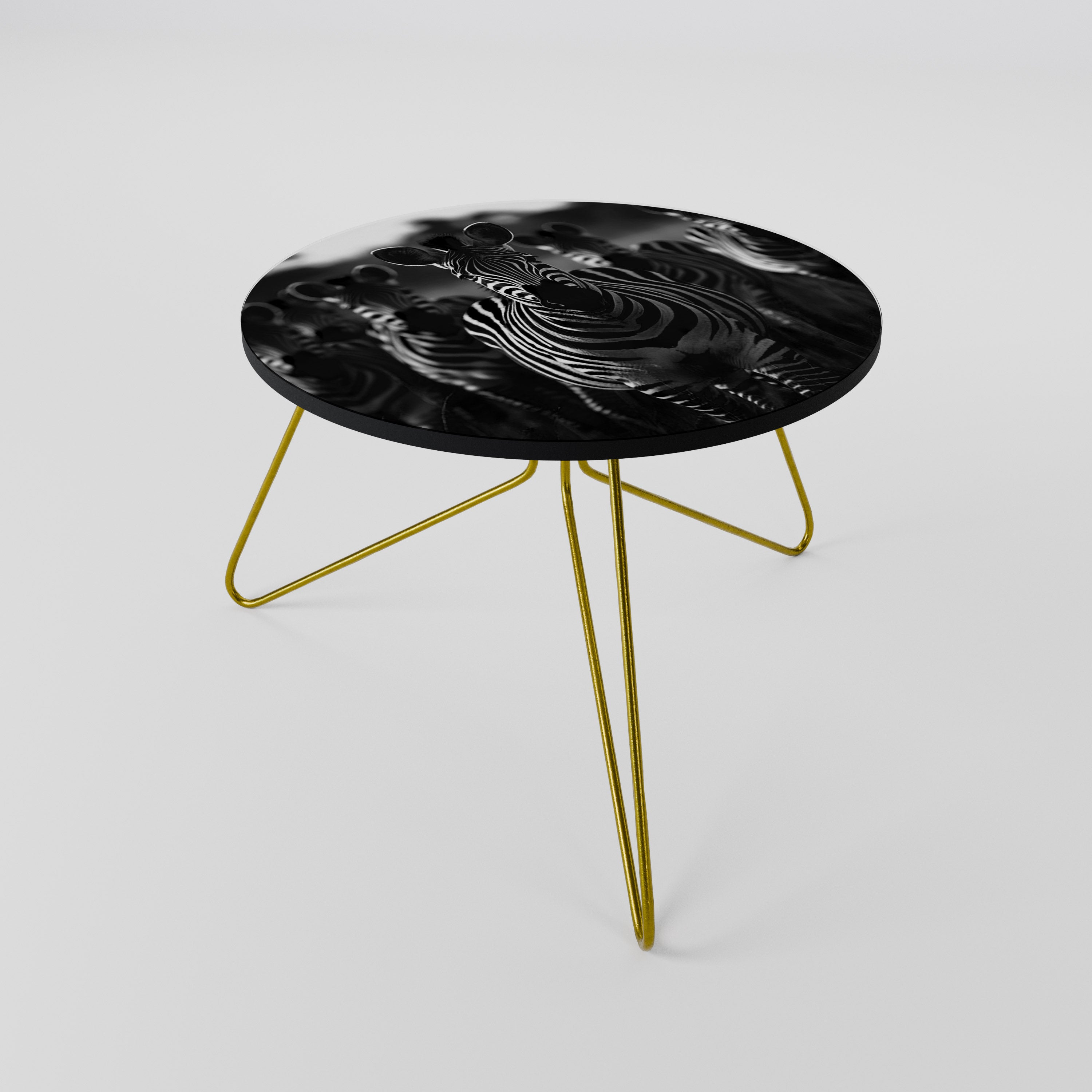 Table basse SYMPHONY SAGA RAYÉE 60