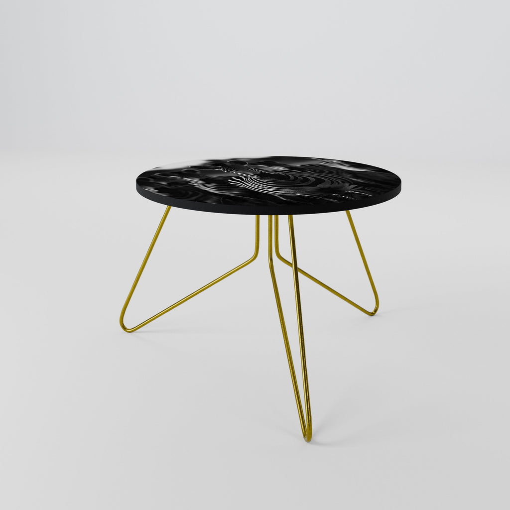 Table basse SYMPHONY SAGA RAYÉE 60