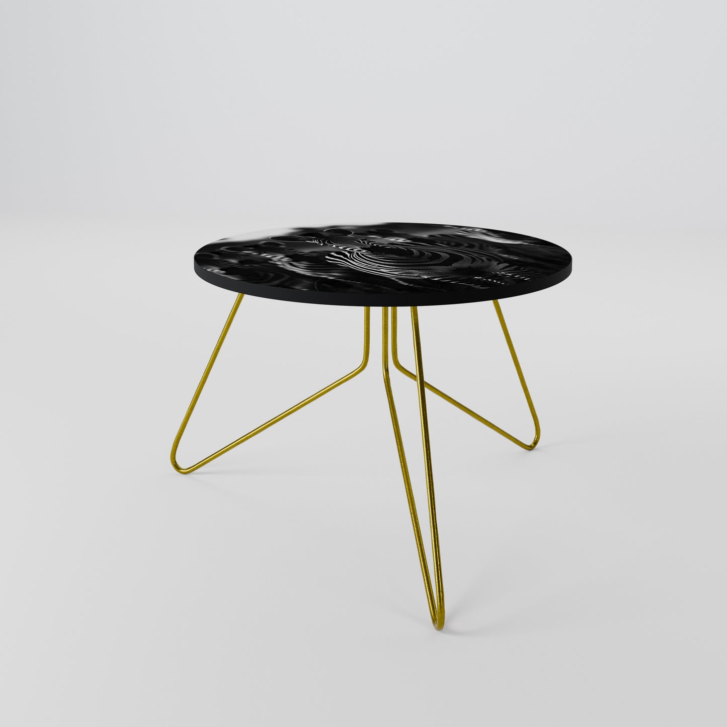 STRIPED SYMPHONY SAGA Coffee Table