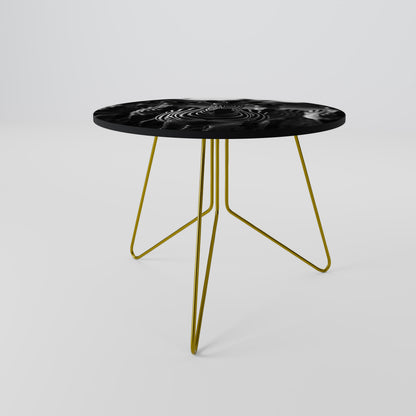 STRIPED SYMPHONY SAGA Coffee Table