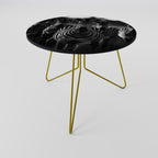 STRIPED SYMPHONY SAGA Coffee Table