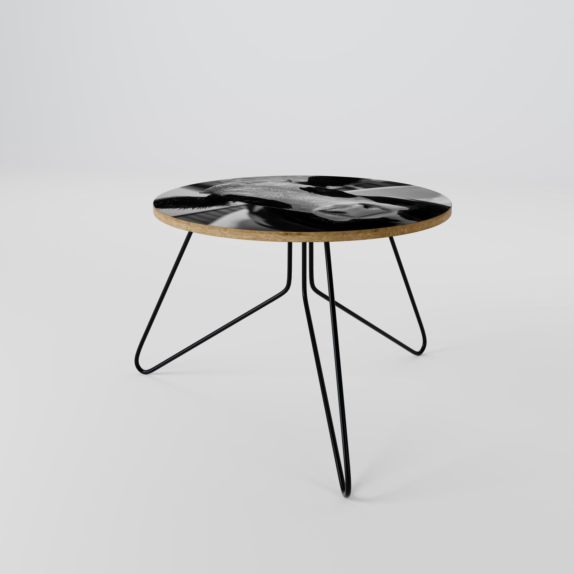 Table basse MONOCHROME MOOOD 60