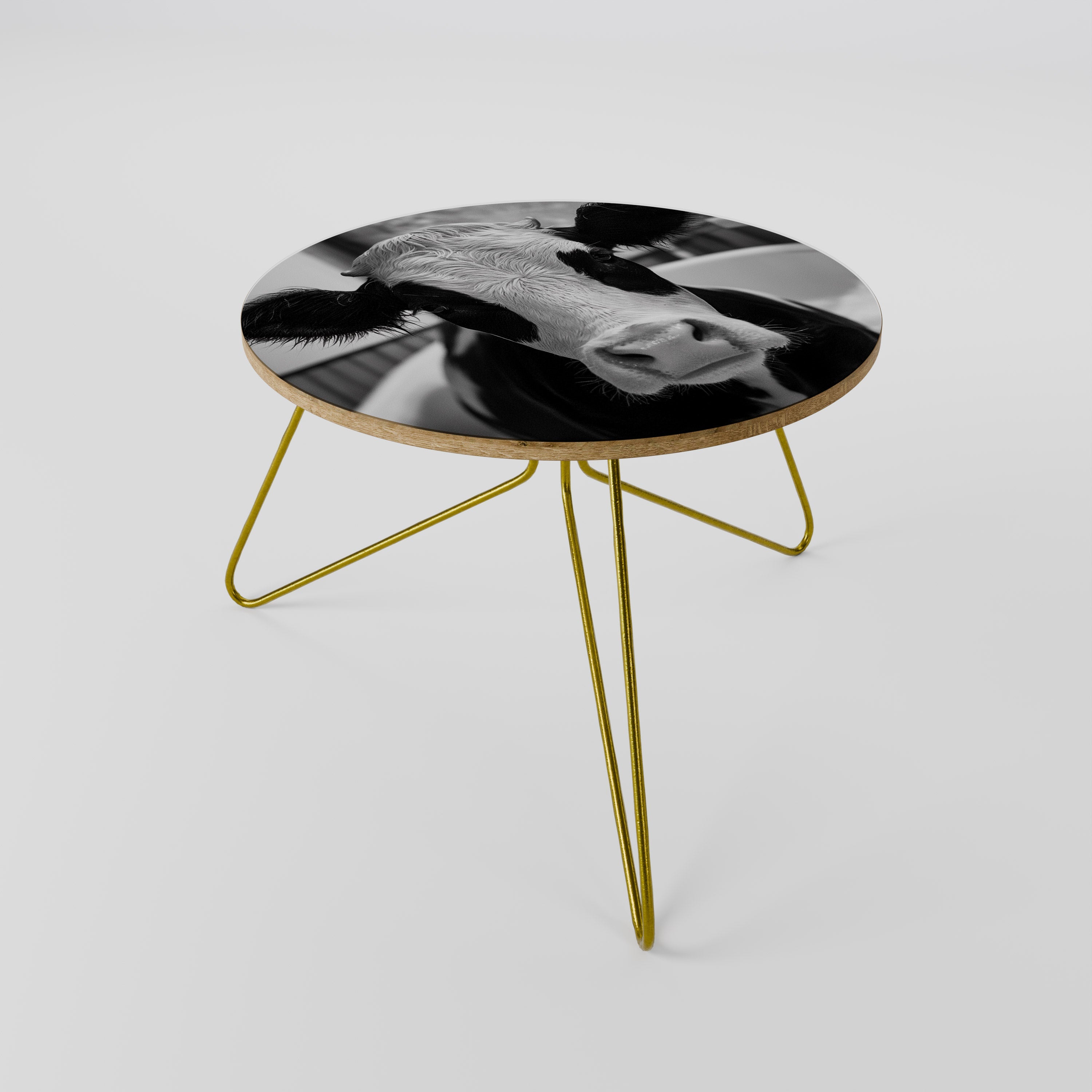 Table basse MONOCHROME MOOOD 60