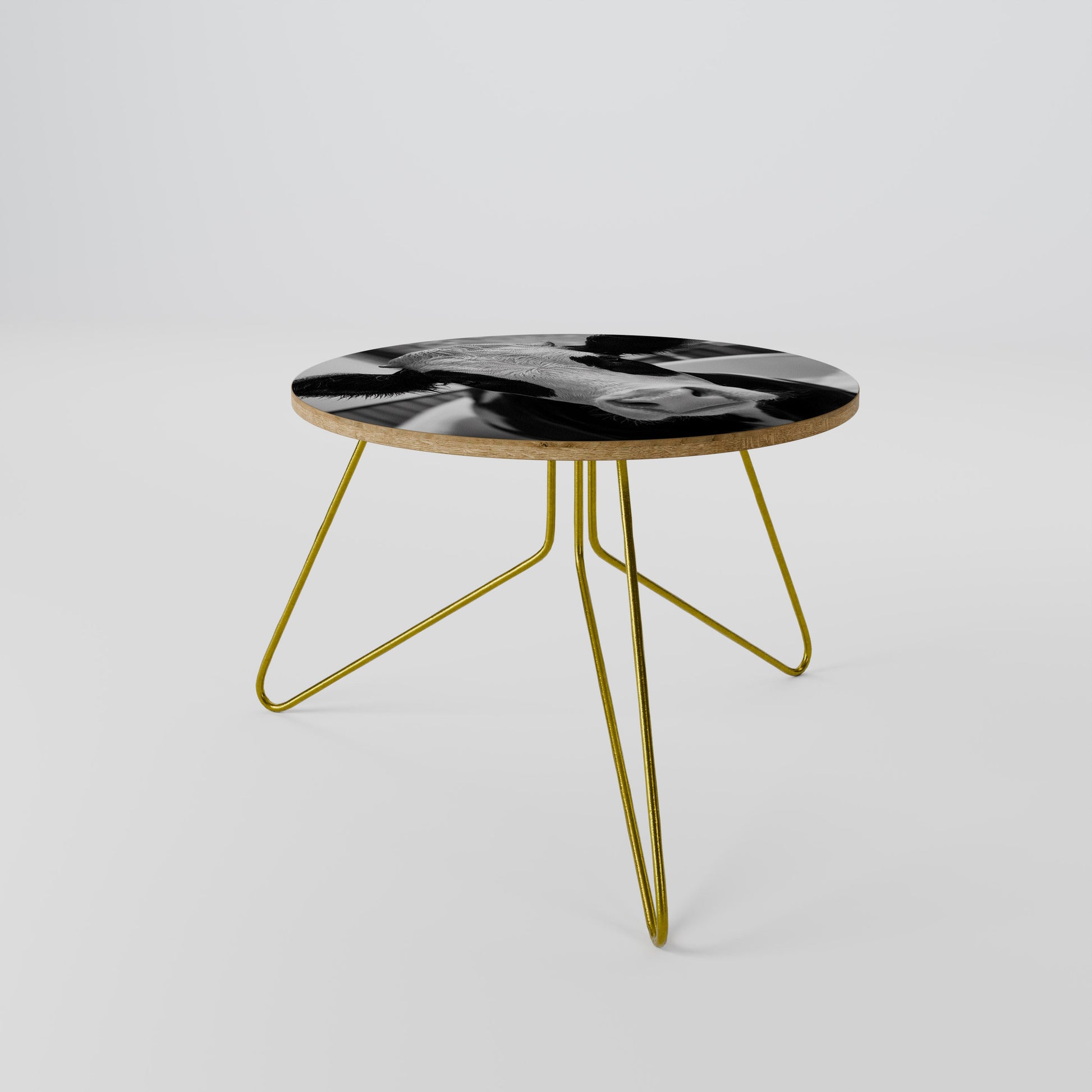 Table basse MONOCHROME MOOOD 60