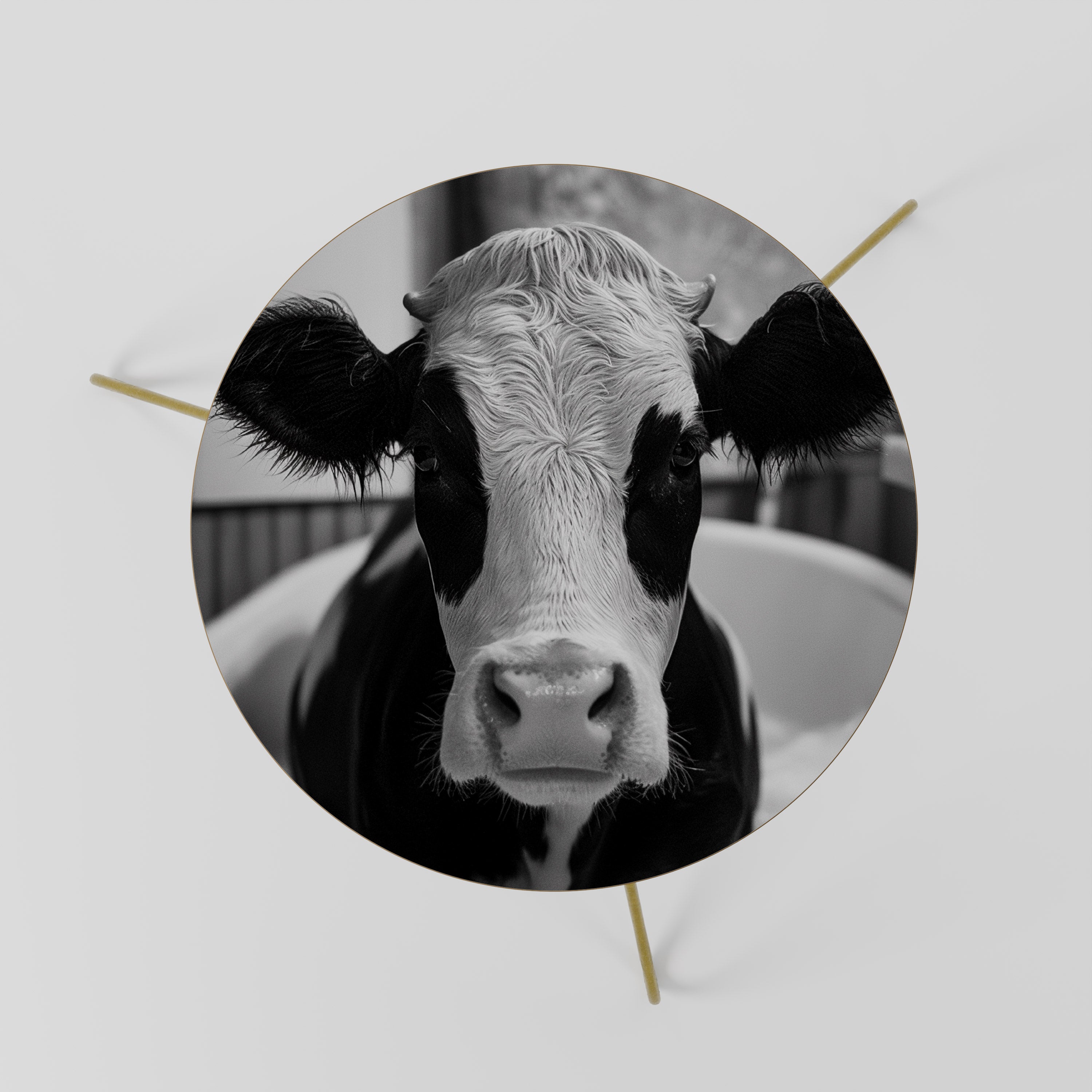 Table basse MONOCHROME MOOOD 60