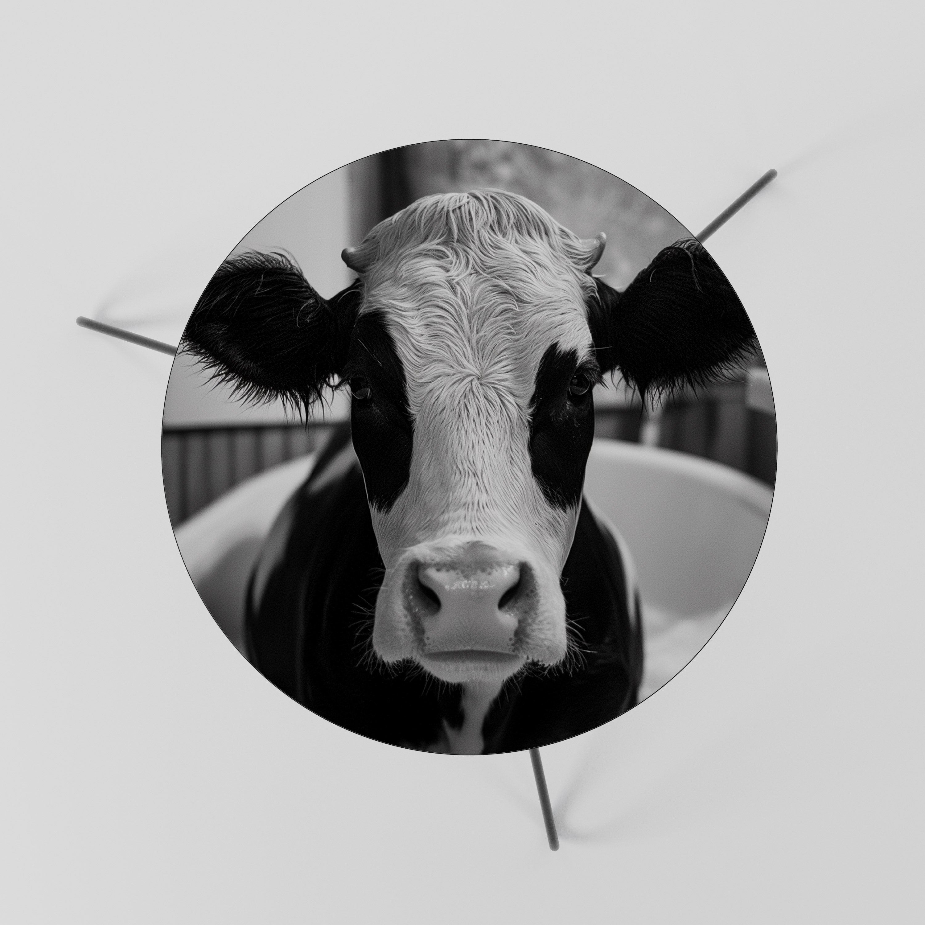 Table basse MONOCHROME MOOOD 60