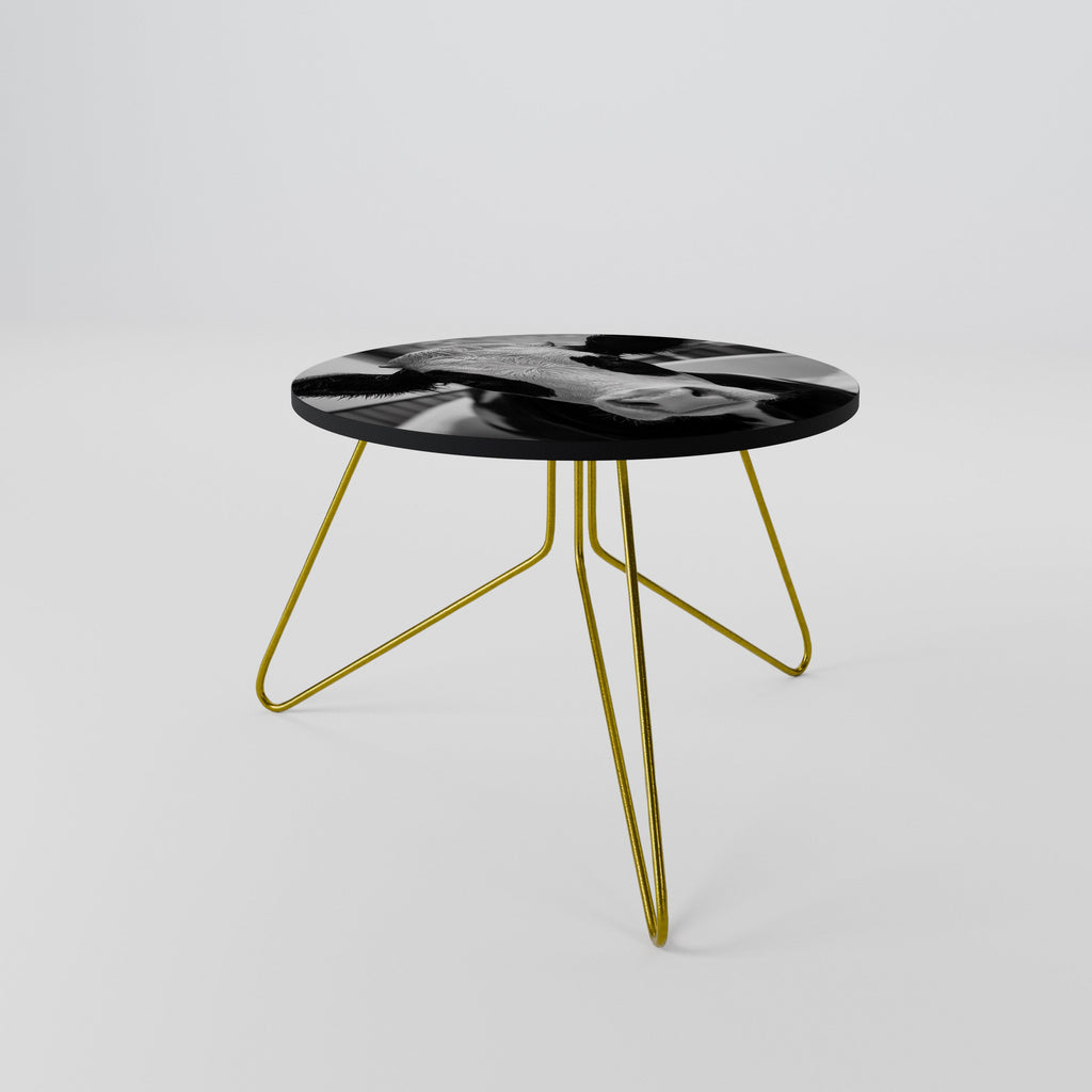 Table basse MONOCHROME MOOOD 60