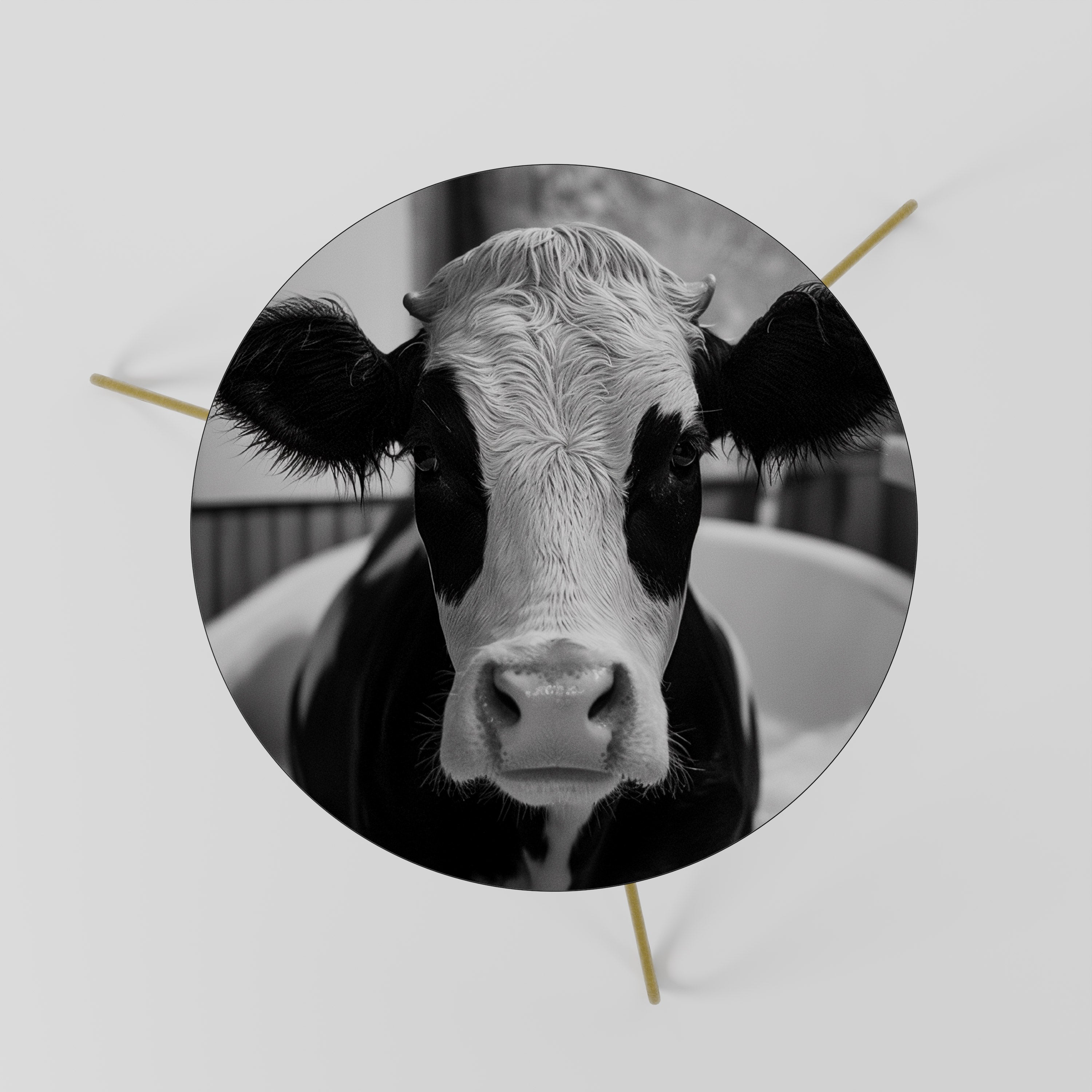 Table basse MONOCHROME MOOOD 60