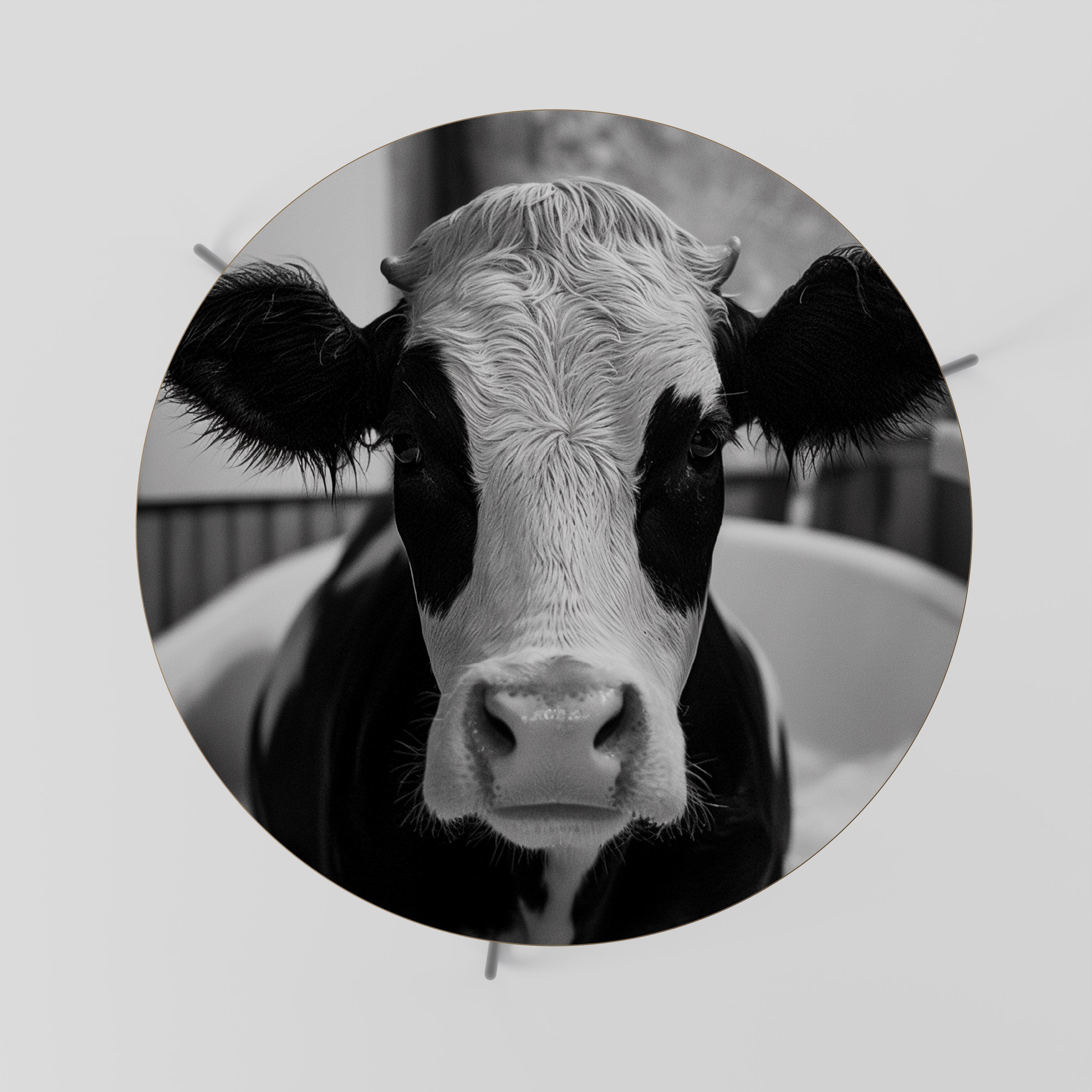 Table basse MONOCHROME MOOOD 69