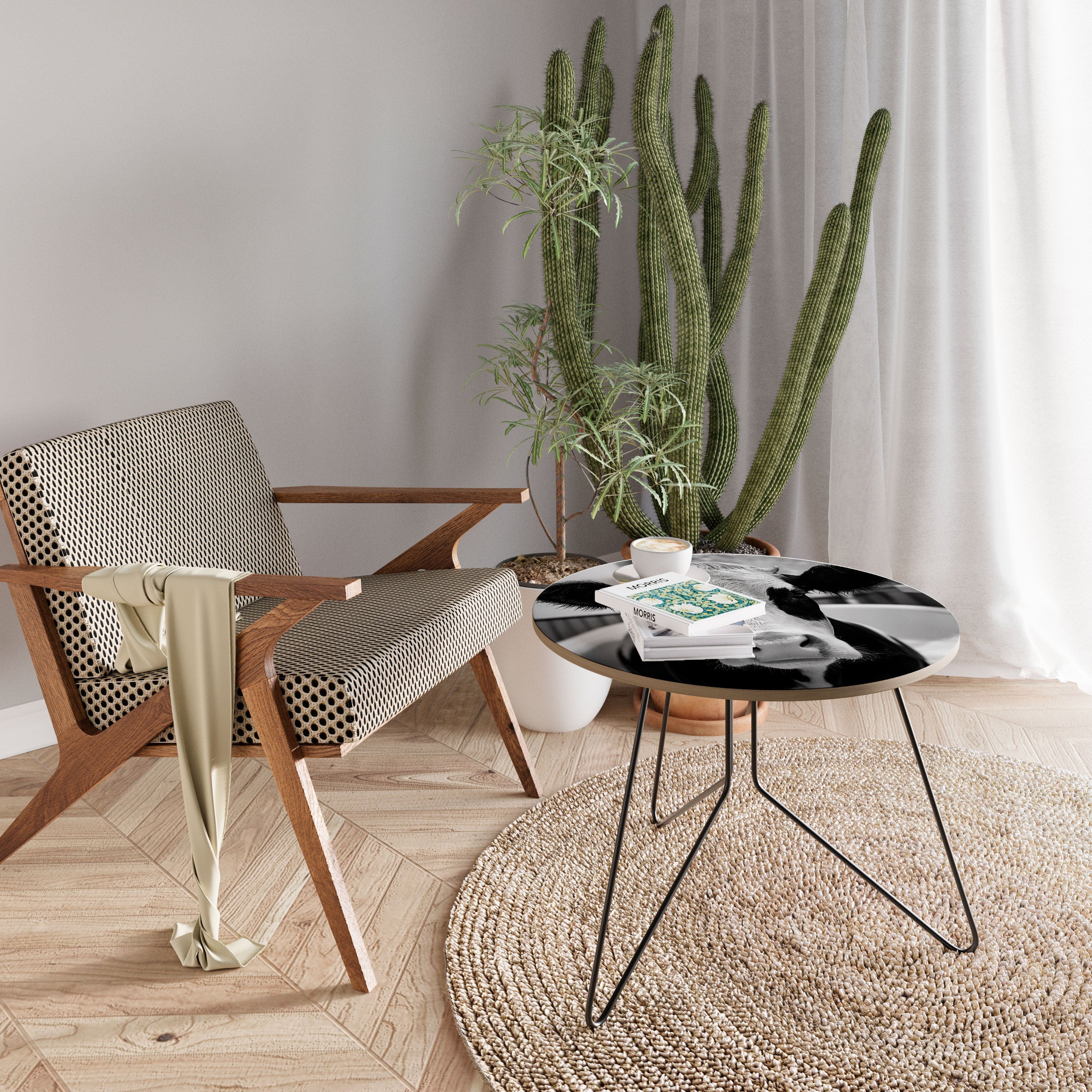 Table basse MONOCHROME MOOOD 69