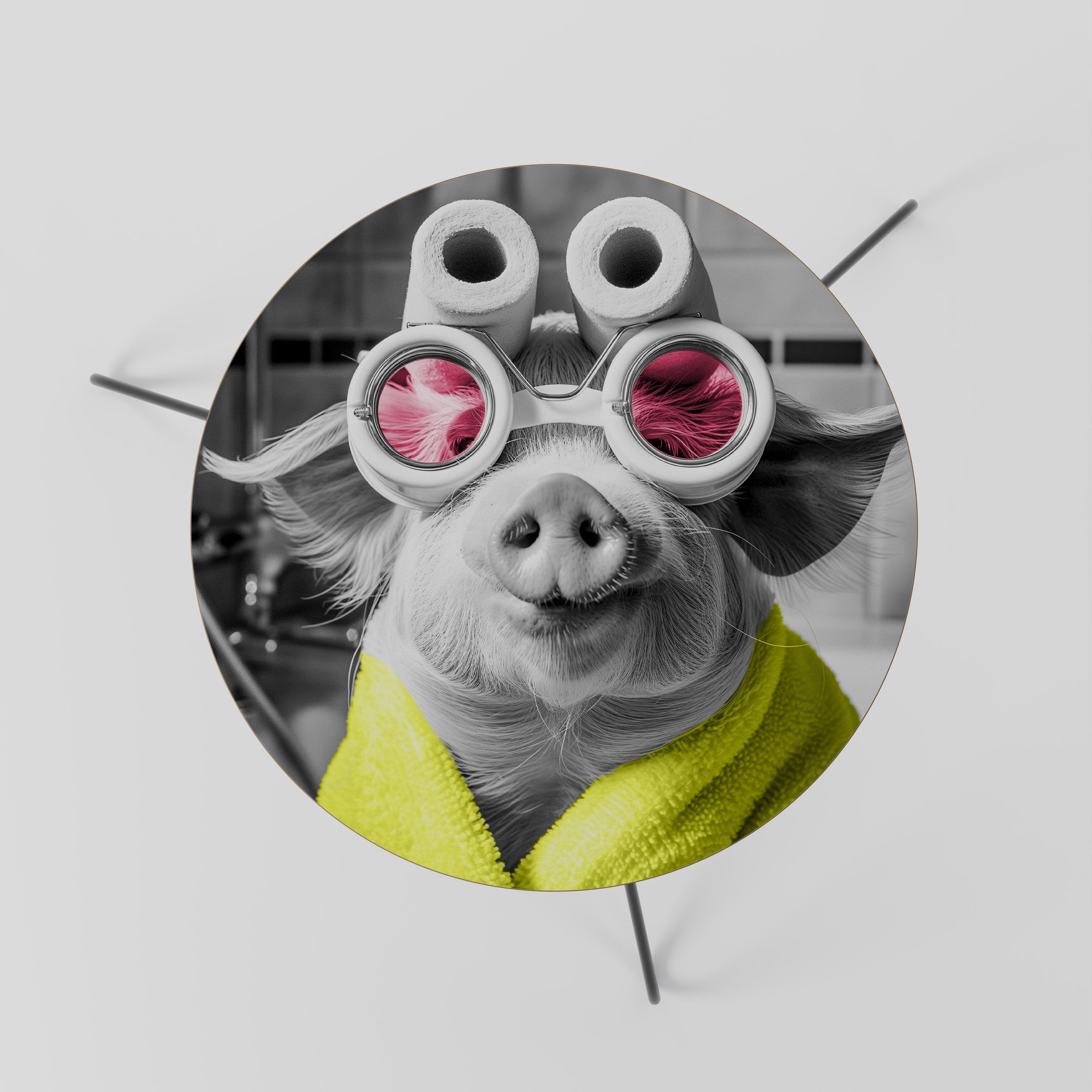 Table basse MORNING PIGLET 60