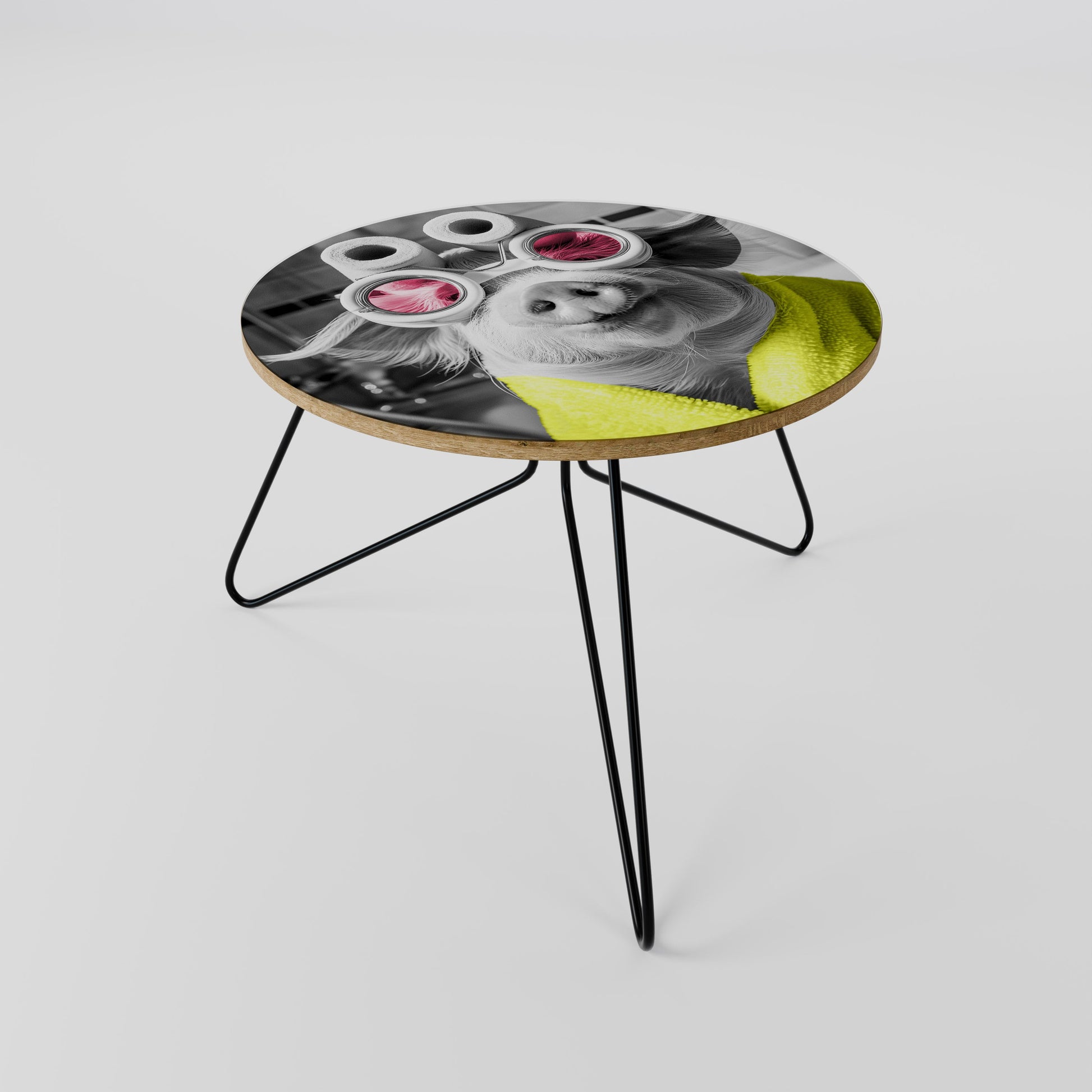 Table basse MORNING PIGLET 60