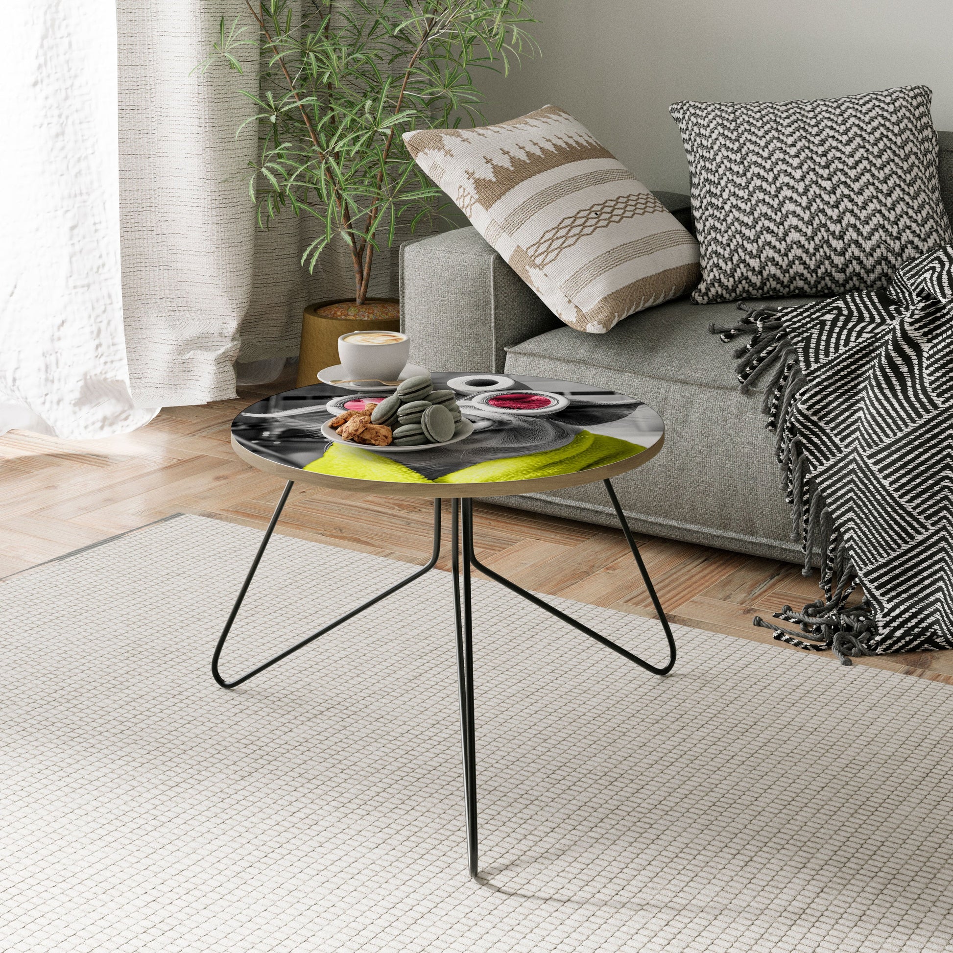 Table basse MORNING PIGLET 60