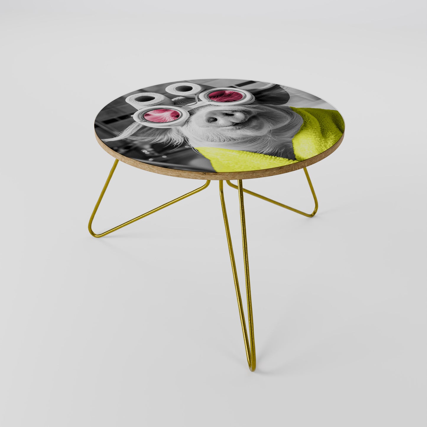 MORNING PIGLET Coffee Table