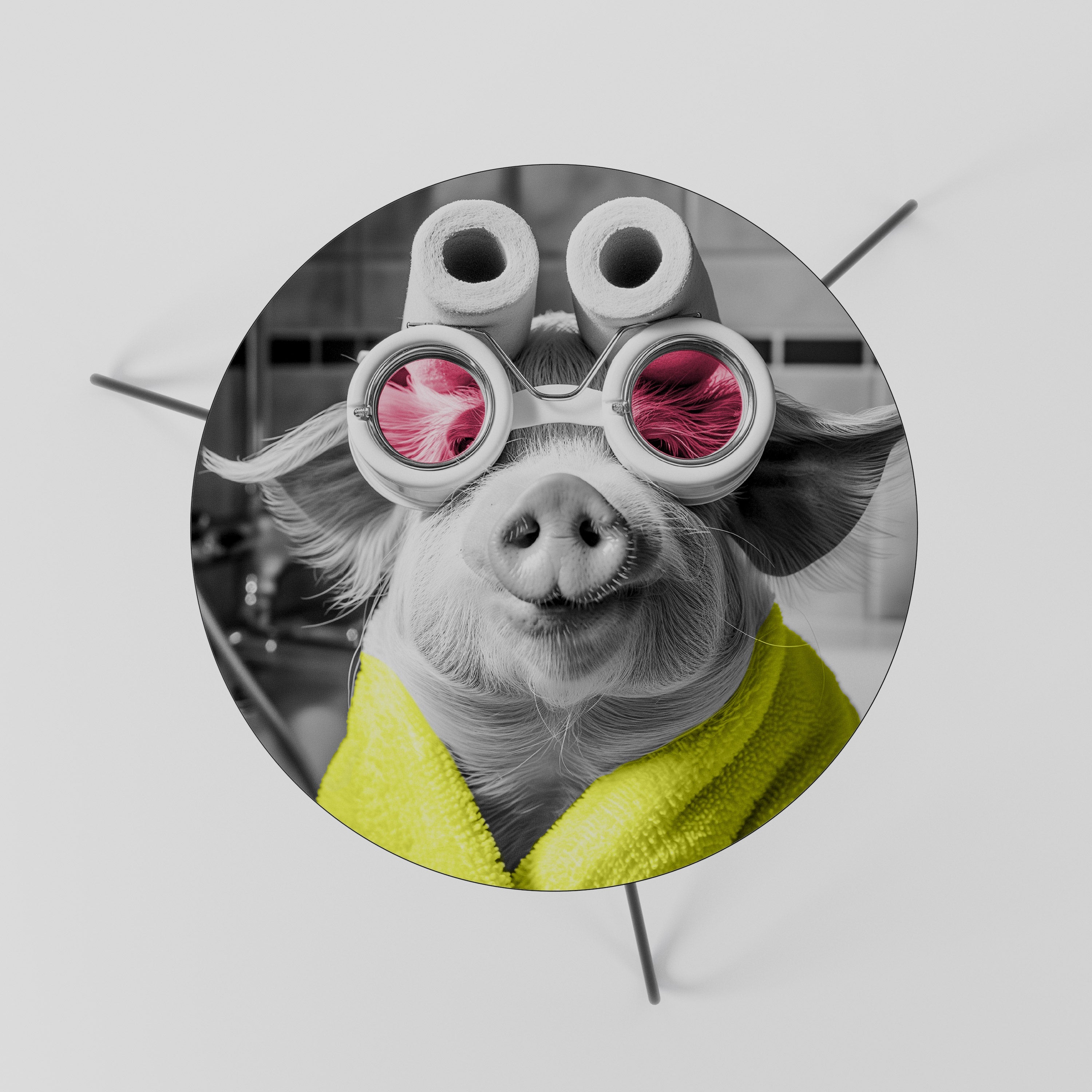 Table basse MORNING PIGLET 60