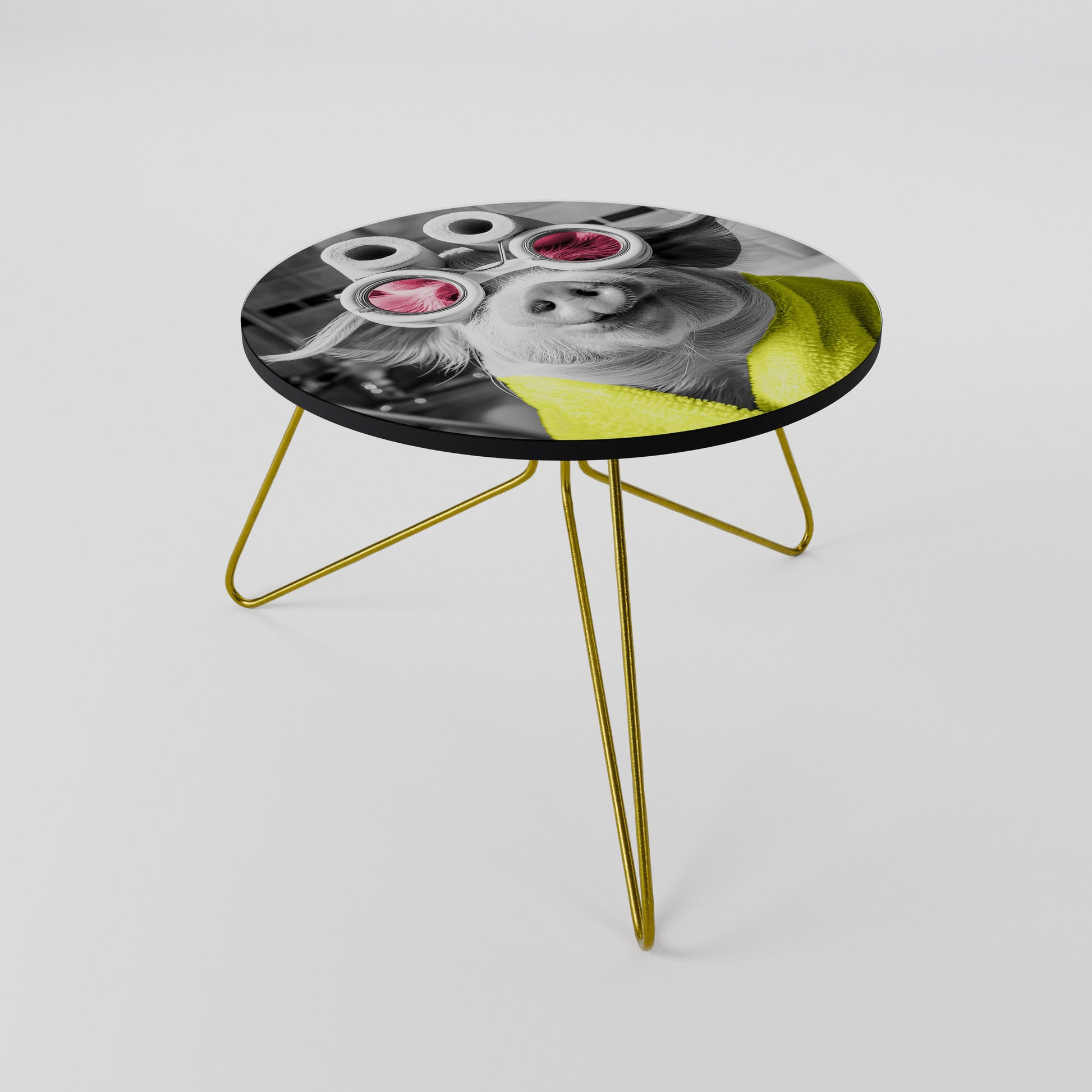Table basse MORNING PIGLET 60