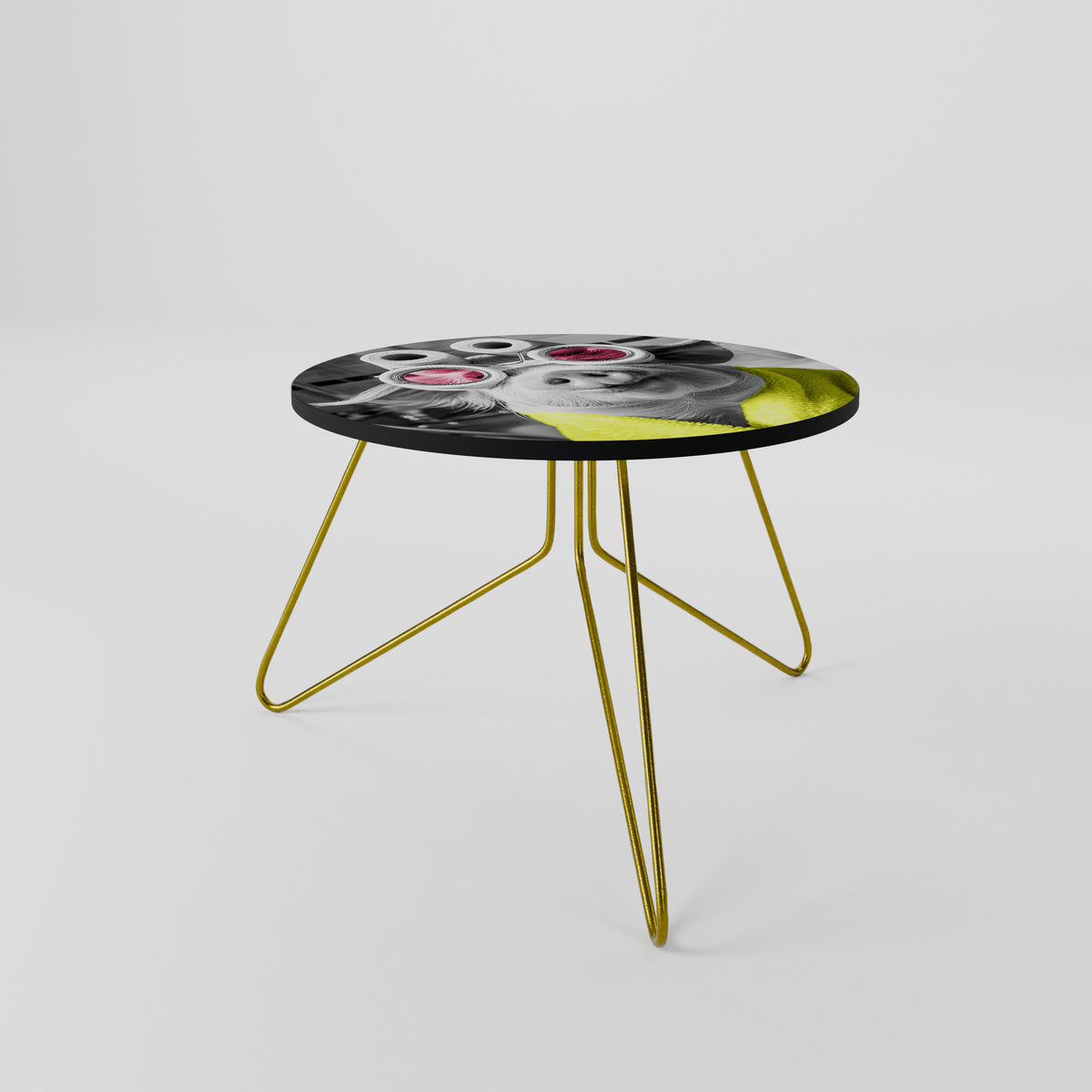 MORNING PIGLET Coffee Table