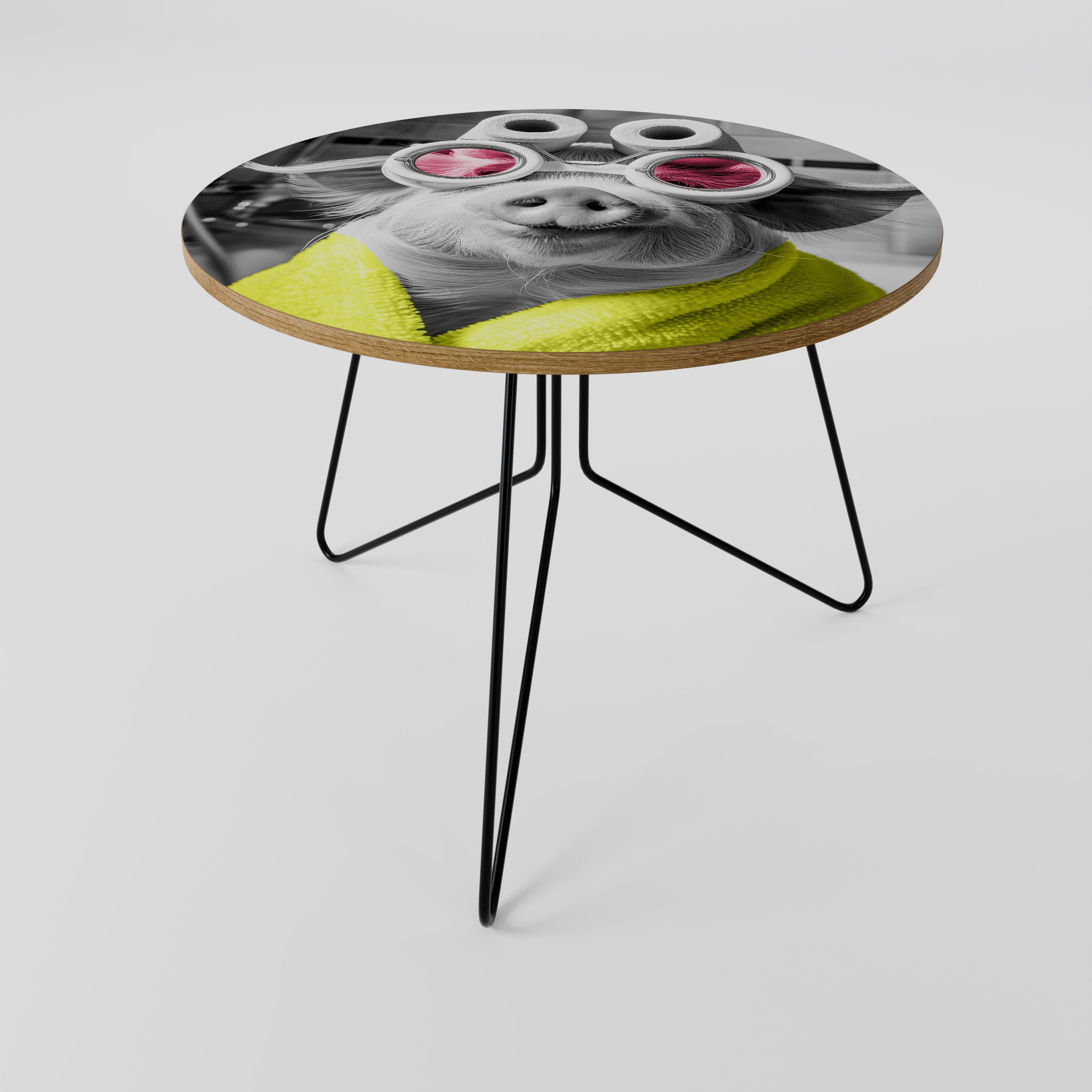 Table basse MORNING PIGLET 69