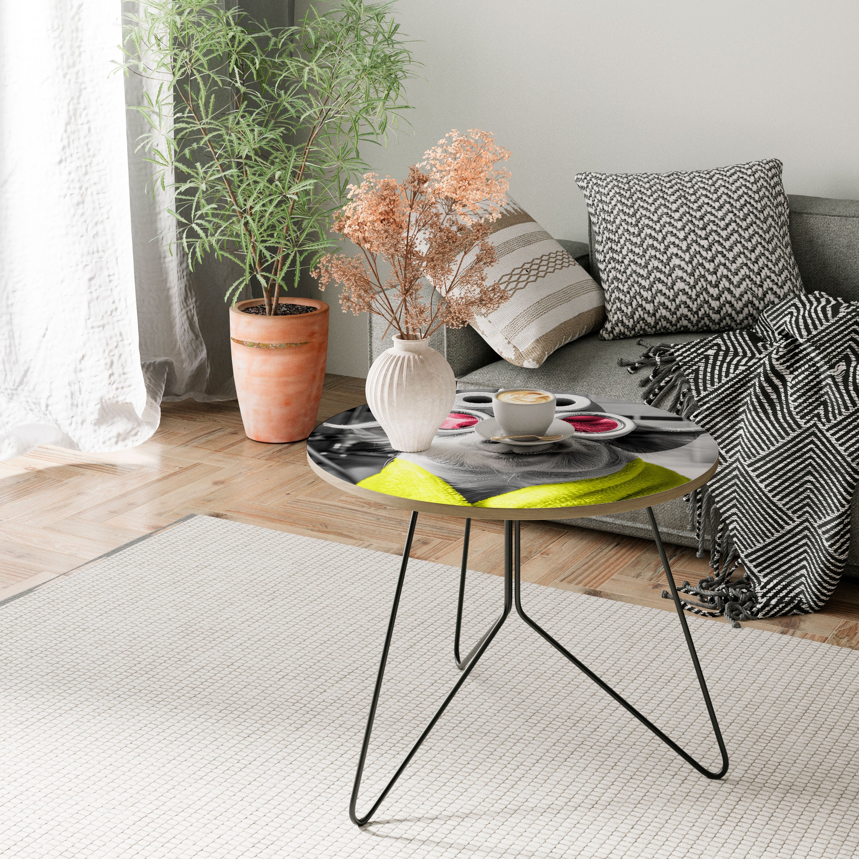 Table basse MORNING PIGLET 69