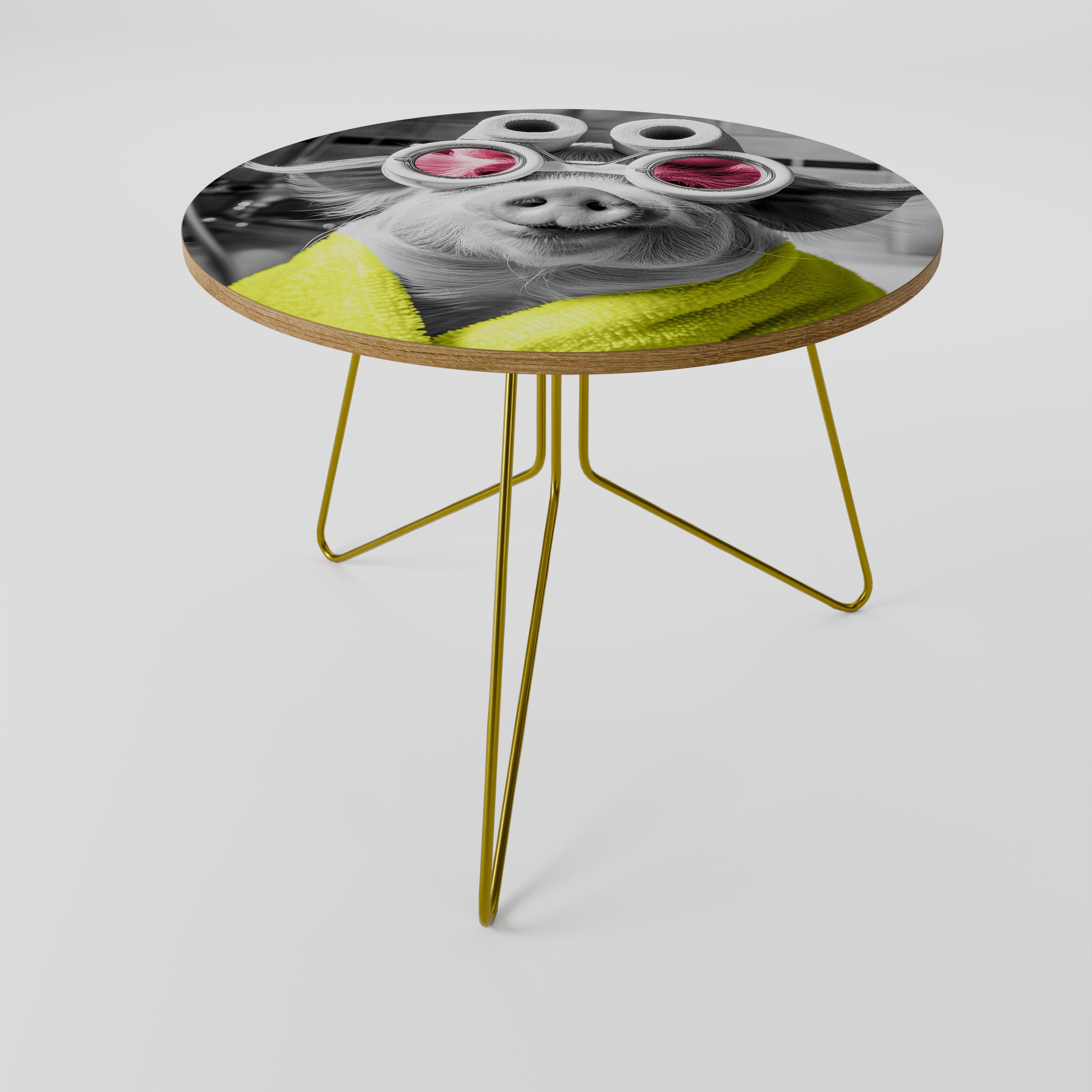 Table basse MORNING PIGLET 69