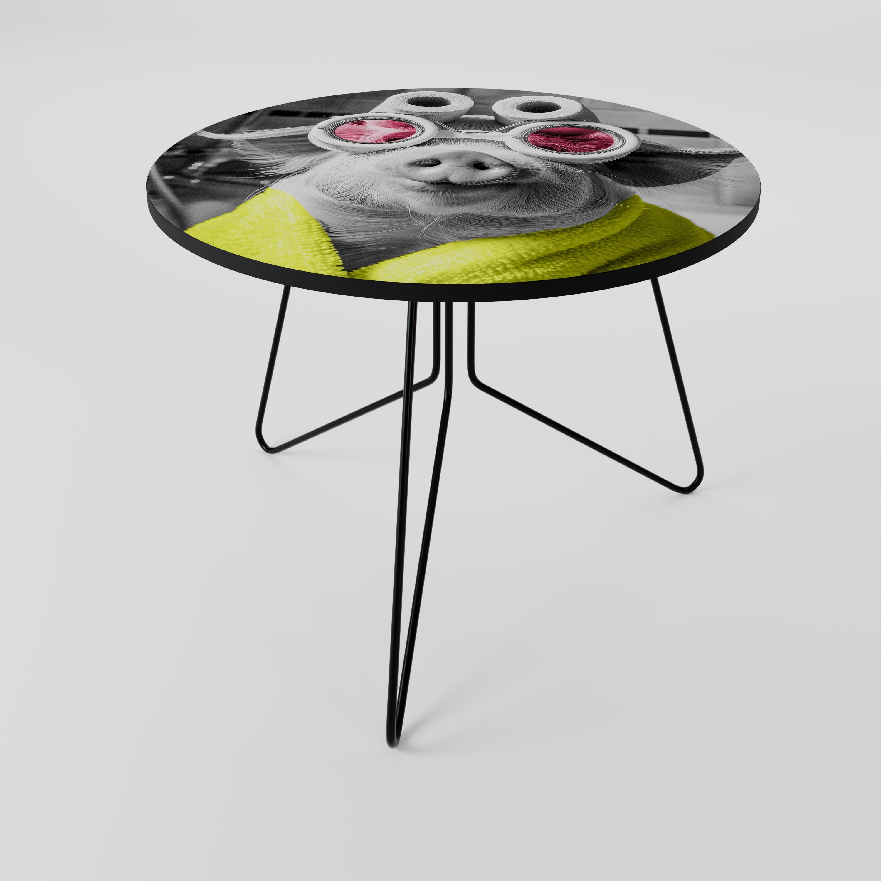 Table basse MORNING PIGLET 69